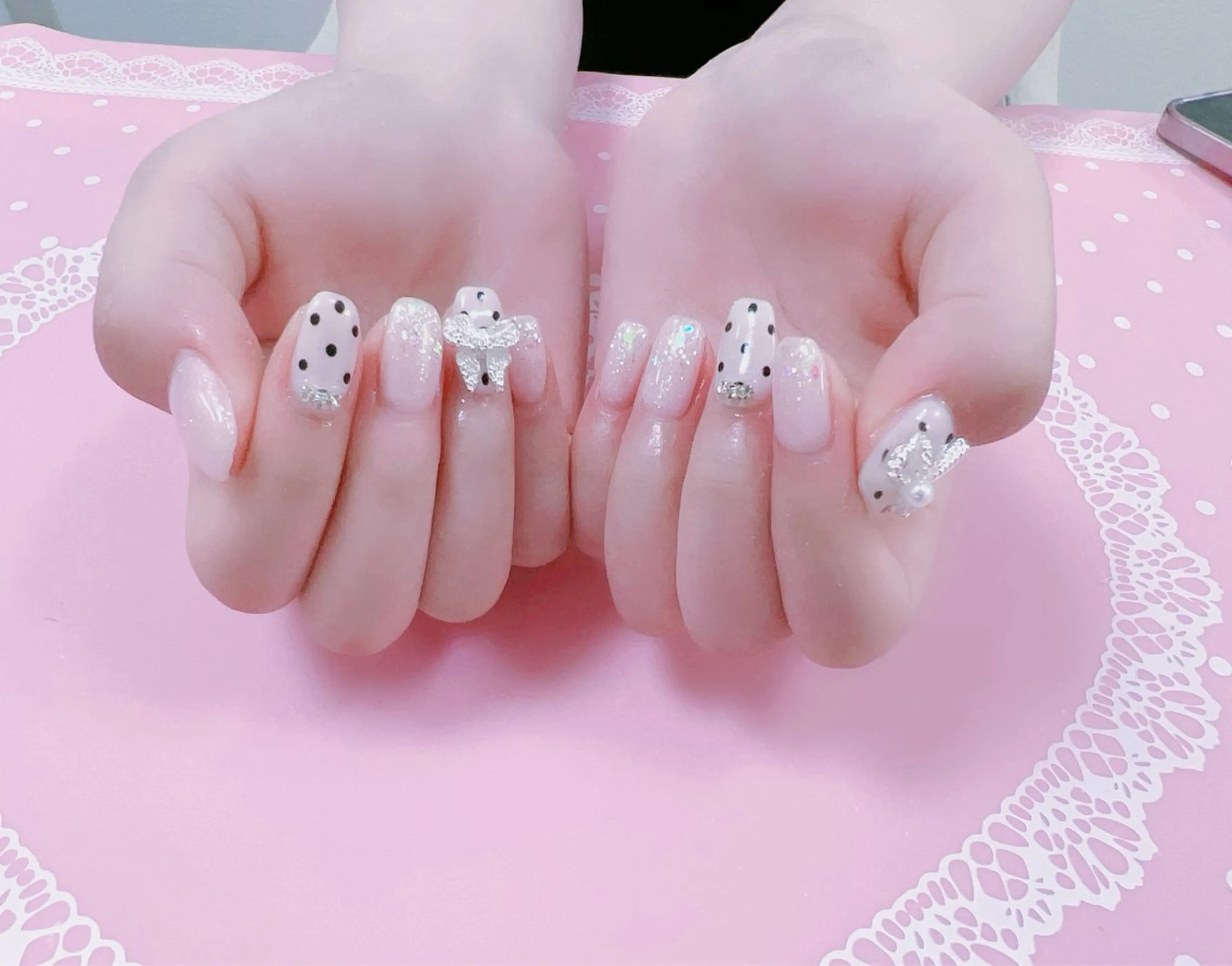 ネイル 横浜 美夢のネイルデザイン