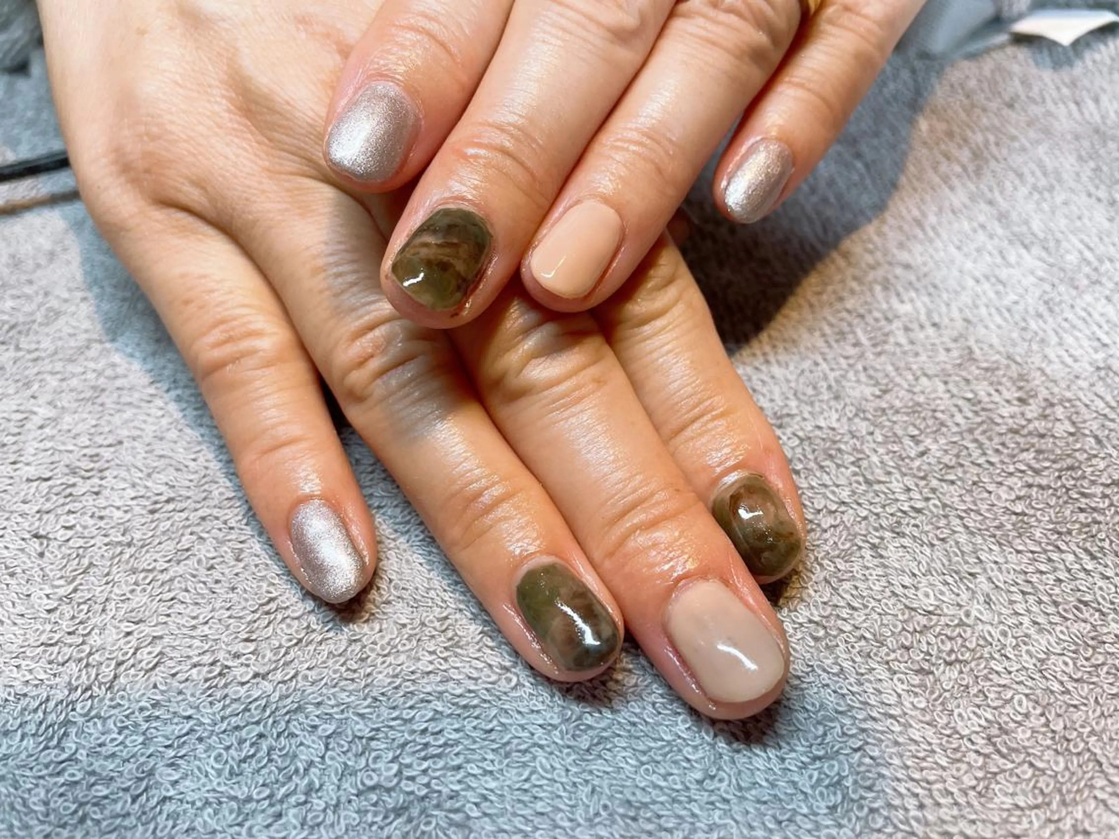 ネイル CRAZY NAILのネイルデザイン