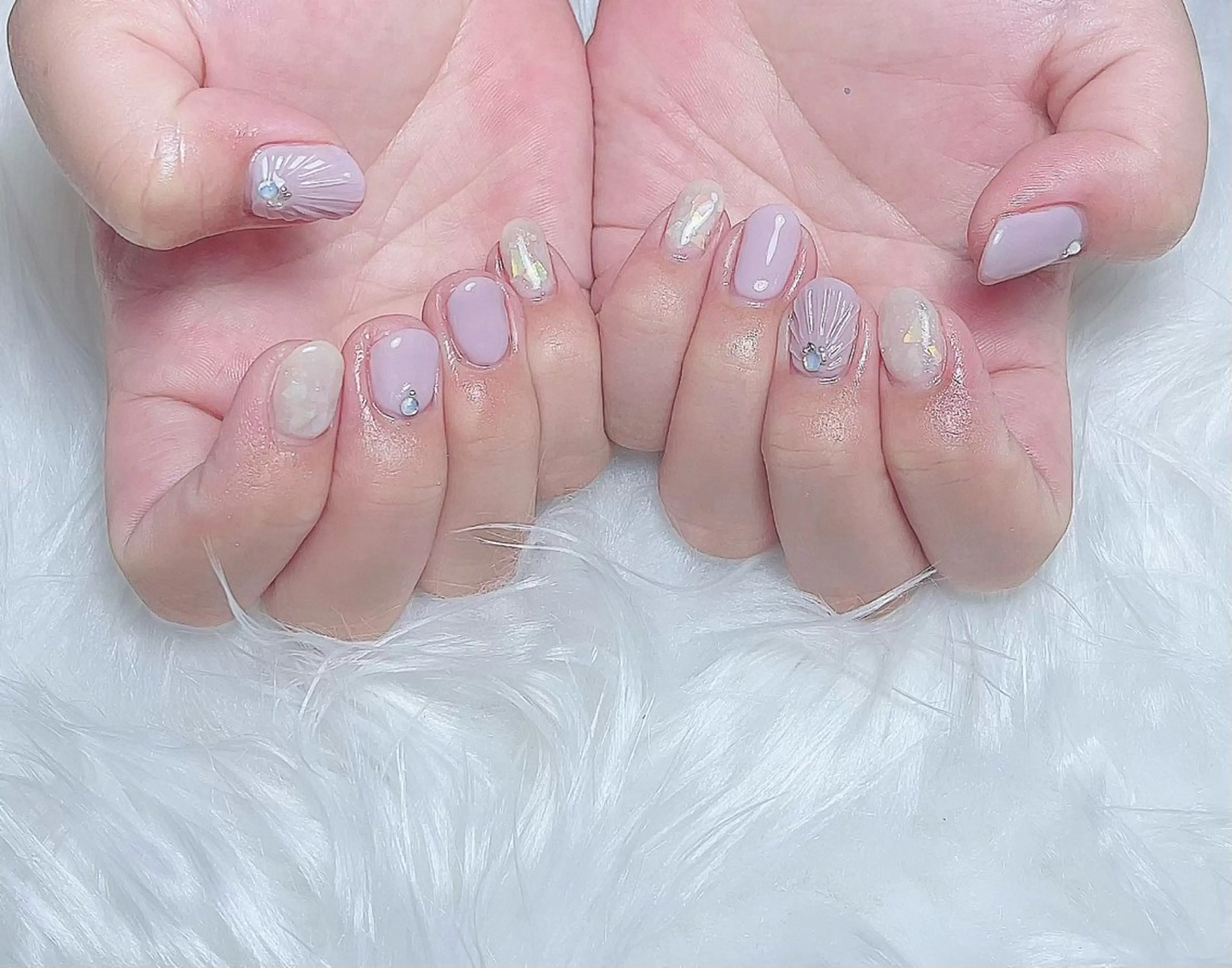 ネイル hairsalon556所属・hairsalon 556のネイルデザイン