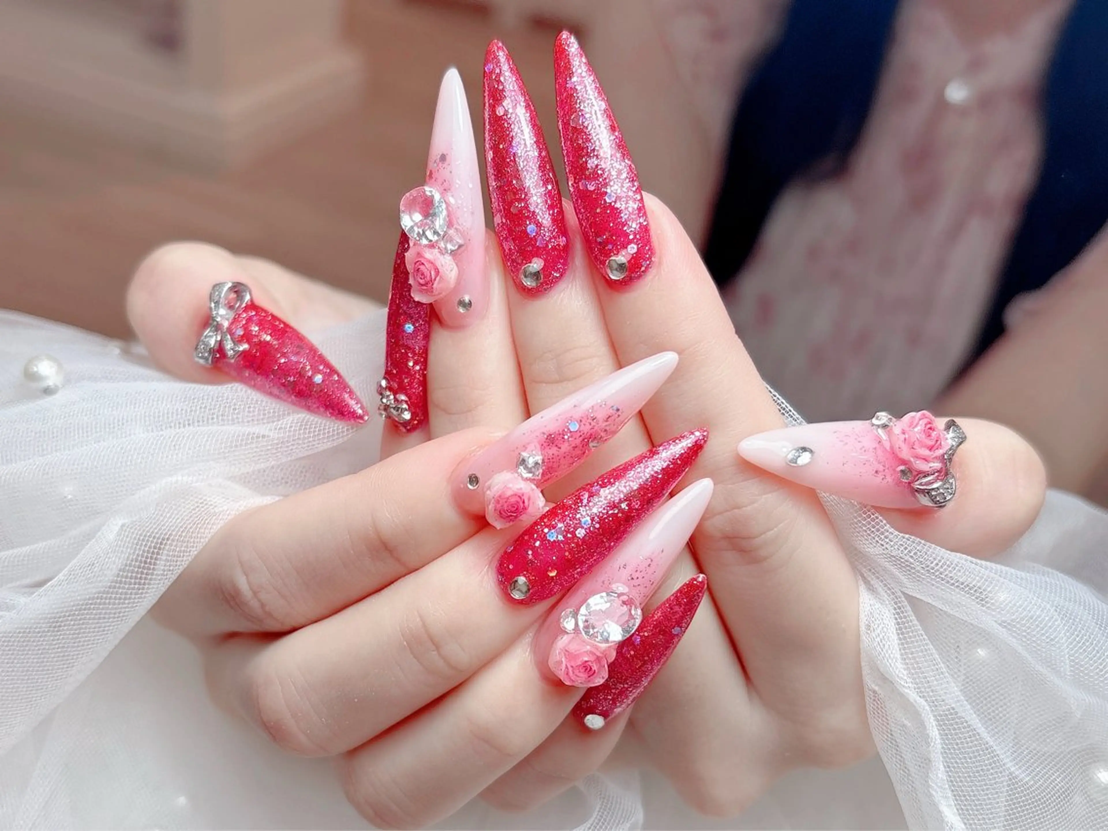 ネイル Bél Nail salonのネイルデザイン