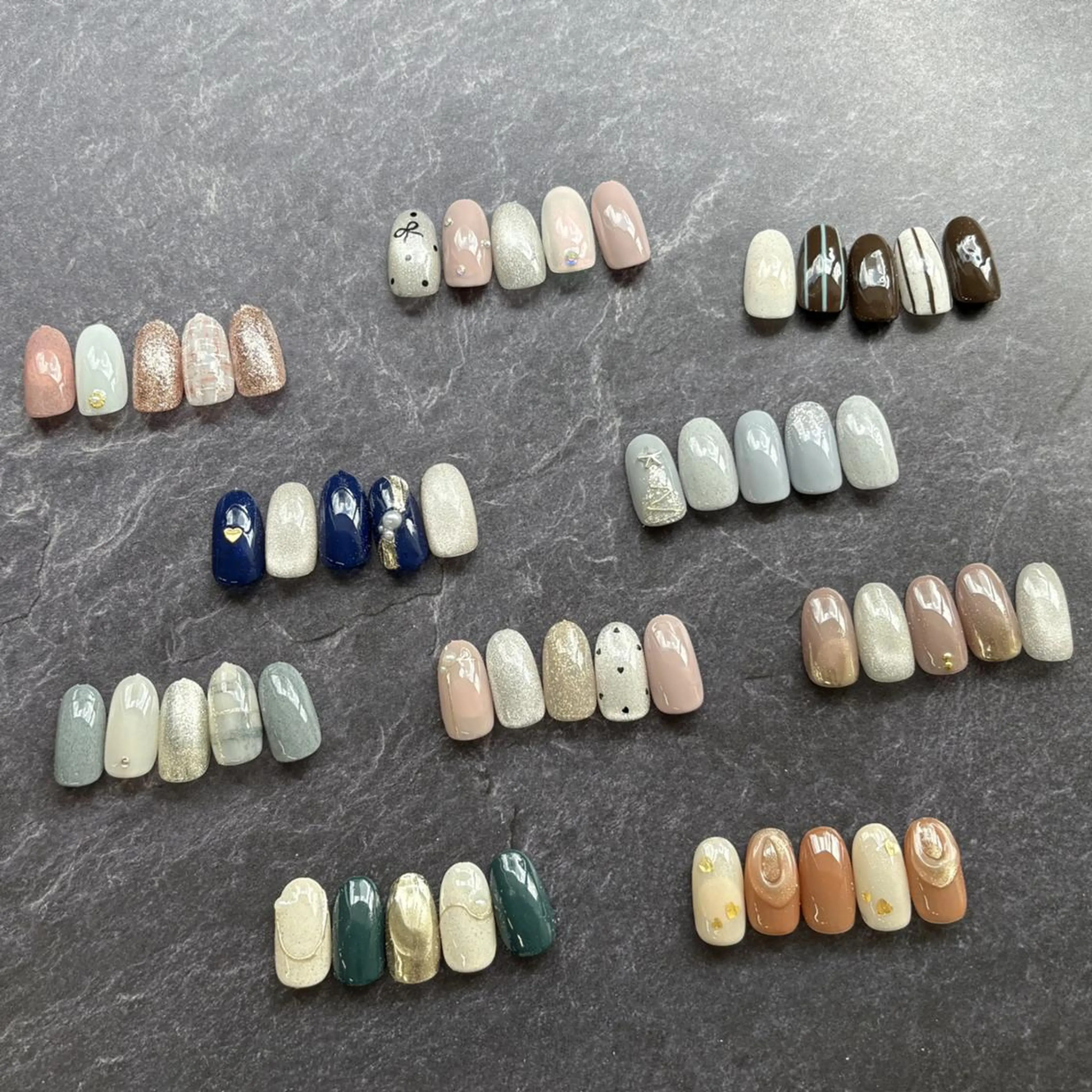 ネイル ハンドネイル dea Nailのネイルデザイン