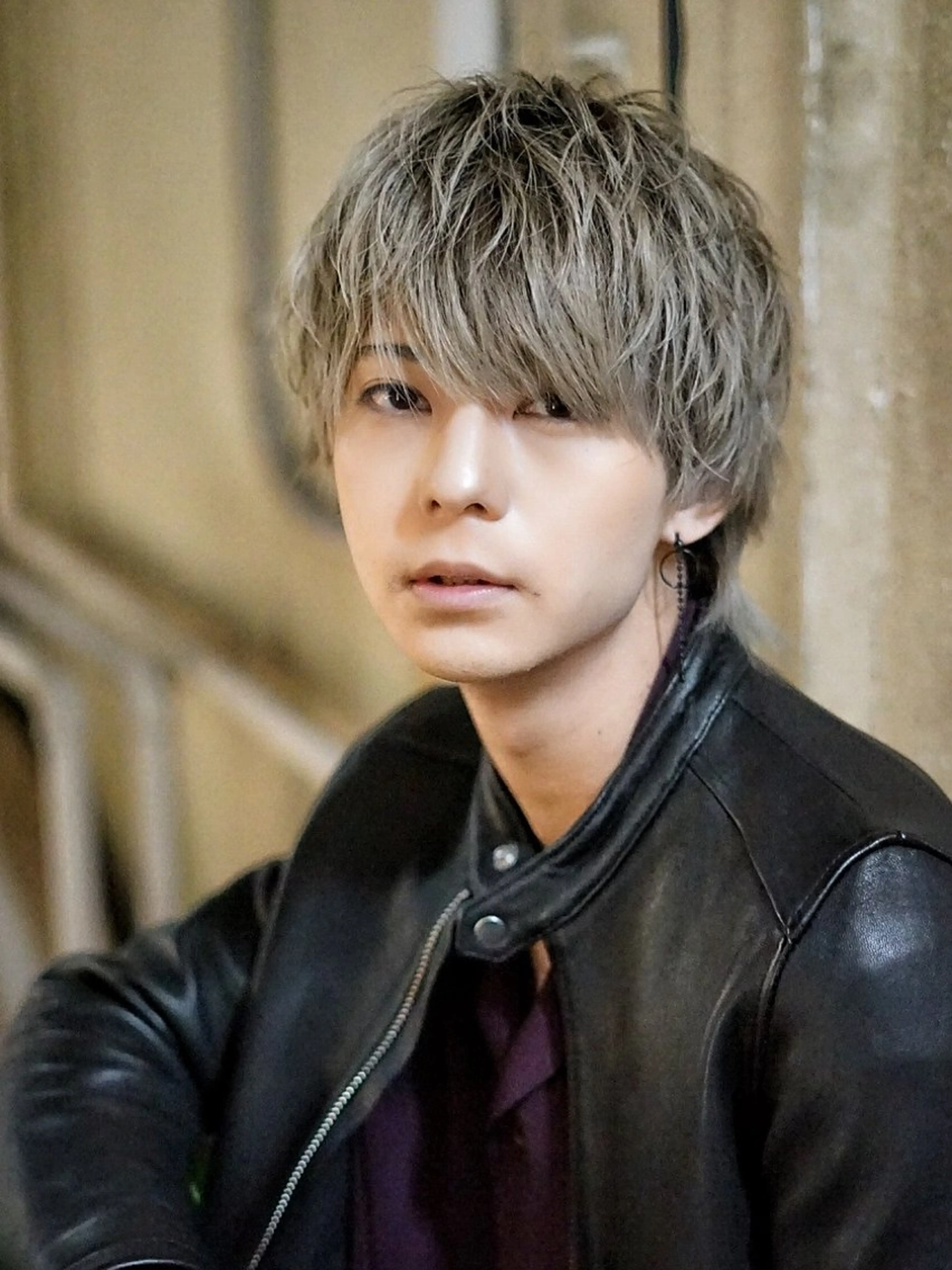 メンズ 廣田 悠太のヘアスタイル