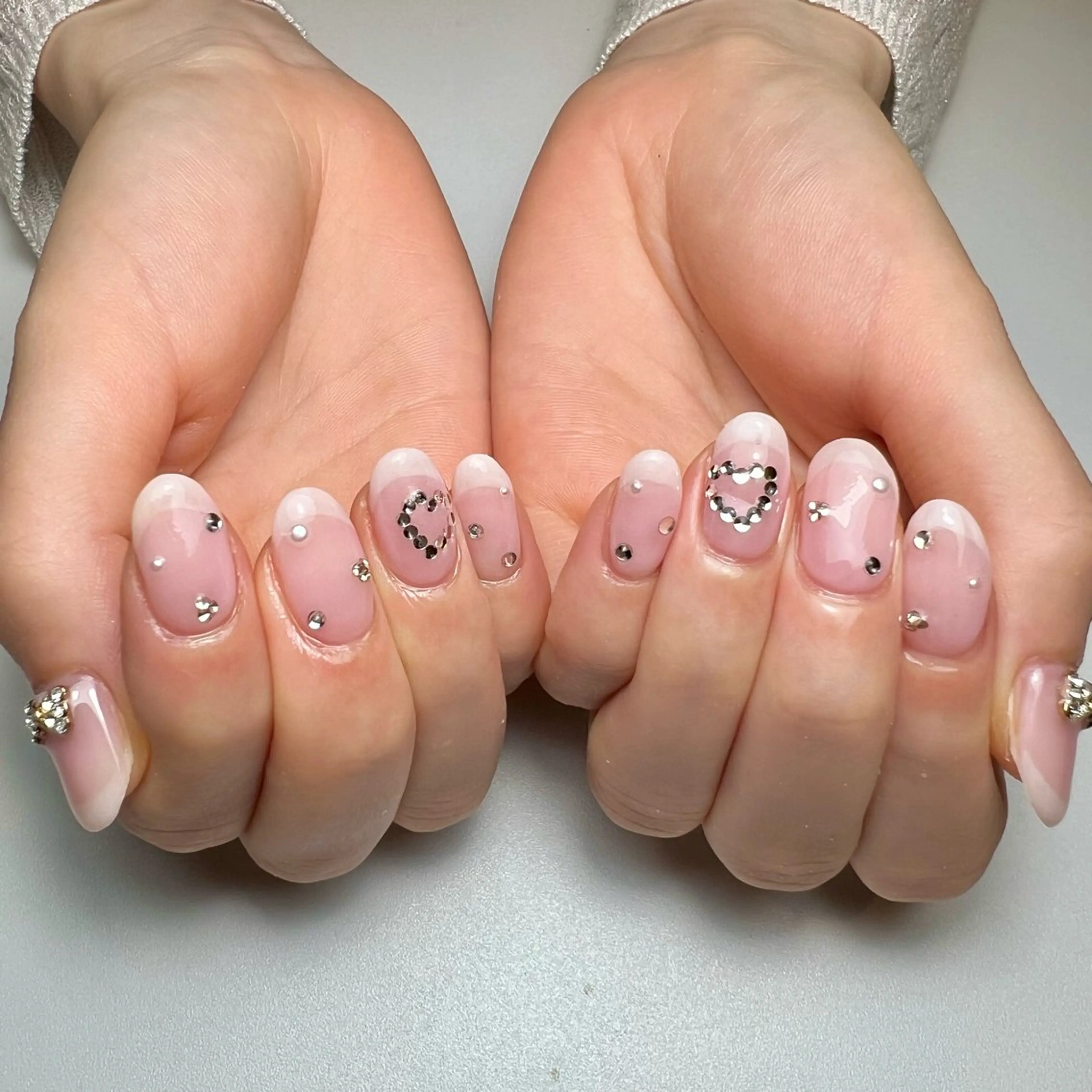 ネイル ハンドネイル yu_.nail yuのネイルデザイン