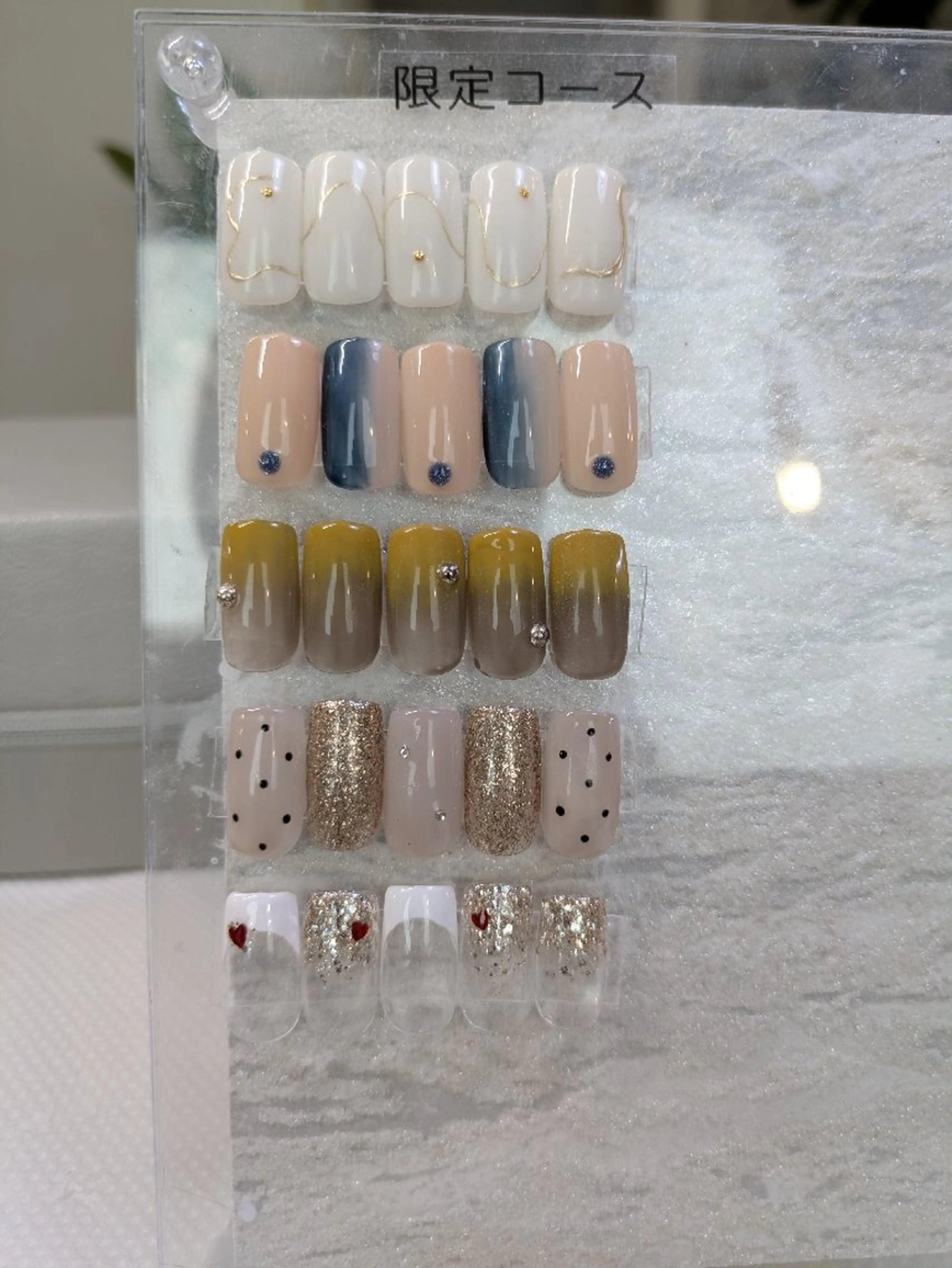 ネイル LYLY ✾ai✾のネイルデザイン