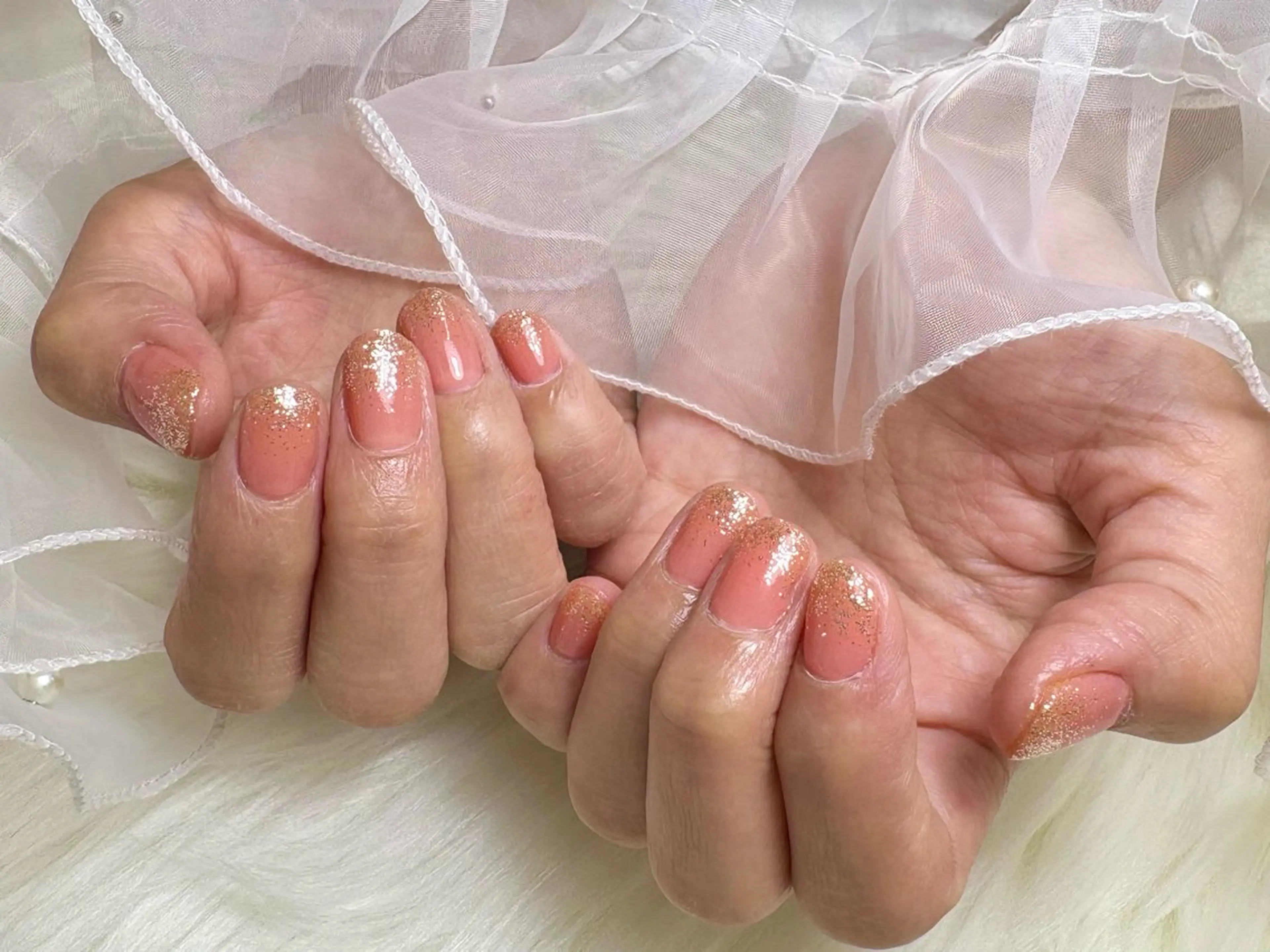 ネイル bel fiore .のネイルデザイン