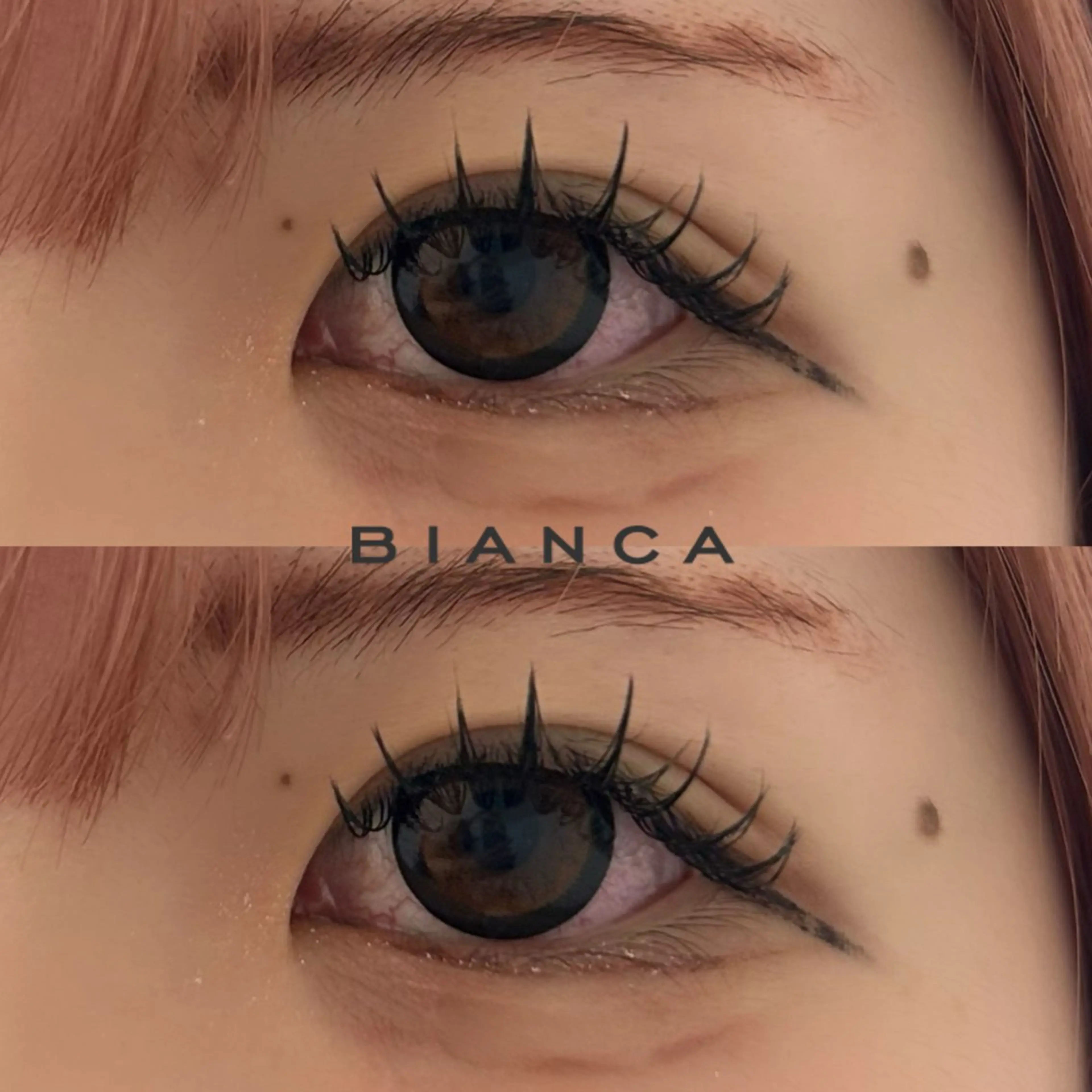 マツエク・マツパ 🌱‬Bianca 大宮店 MAEDAのマツエク・マツパデザイン