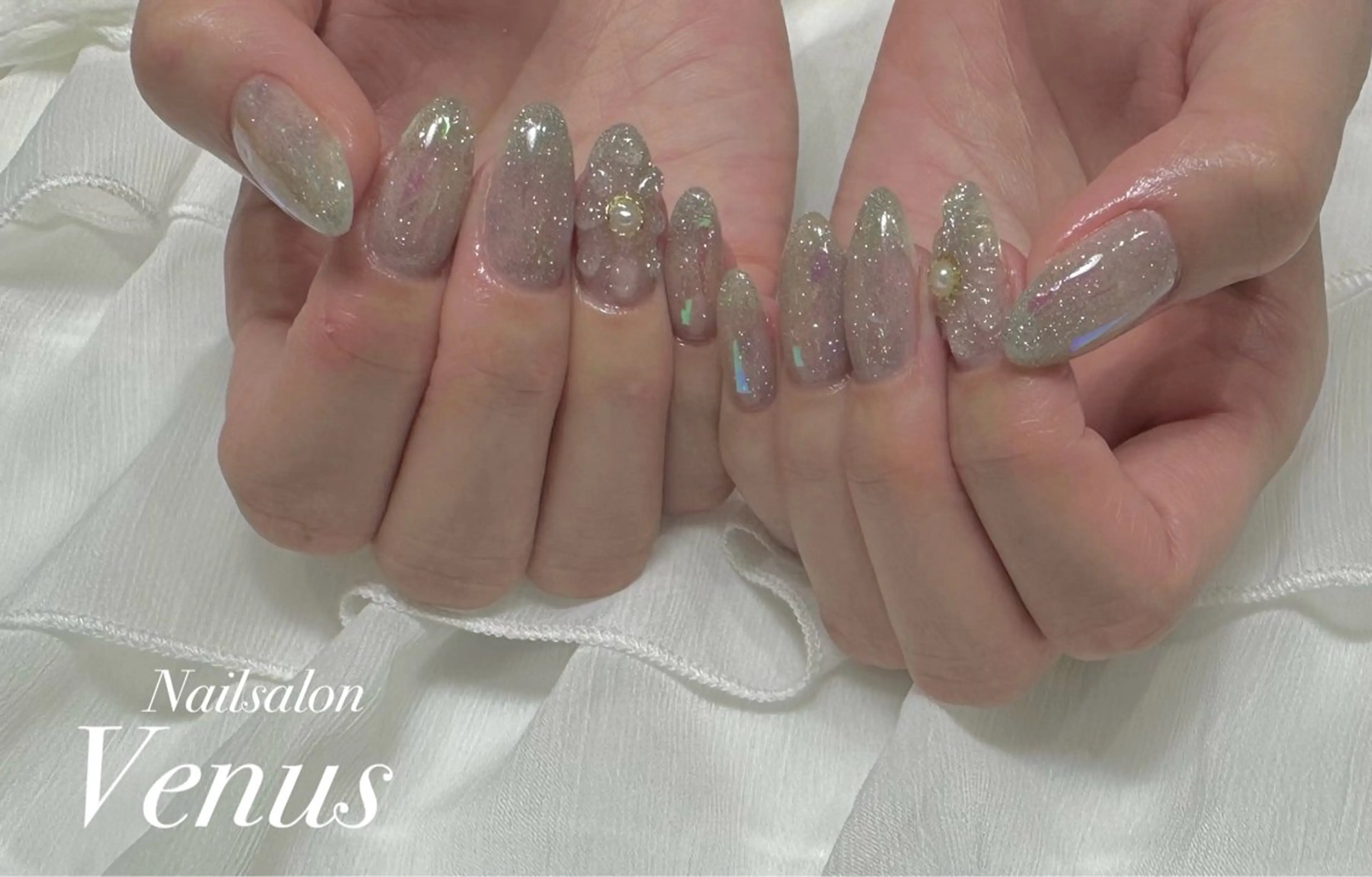 ネイル ハンドネイル Nail salon Venusのネイルデザイン