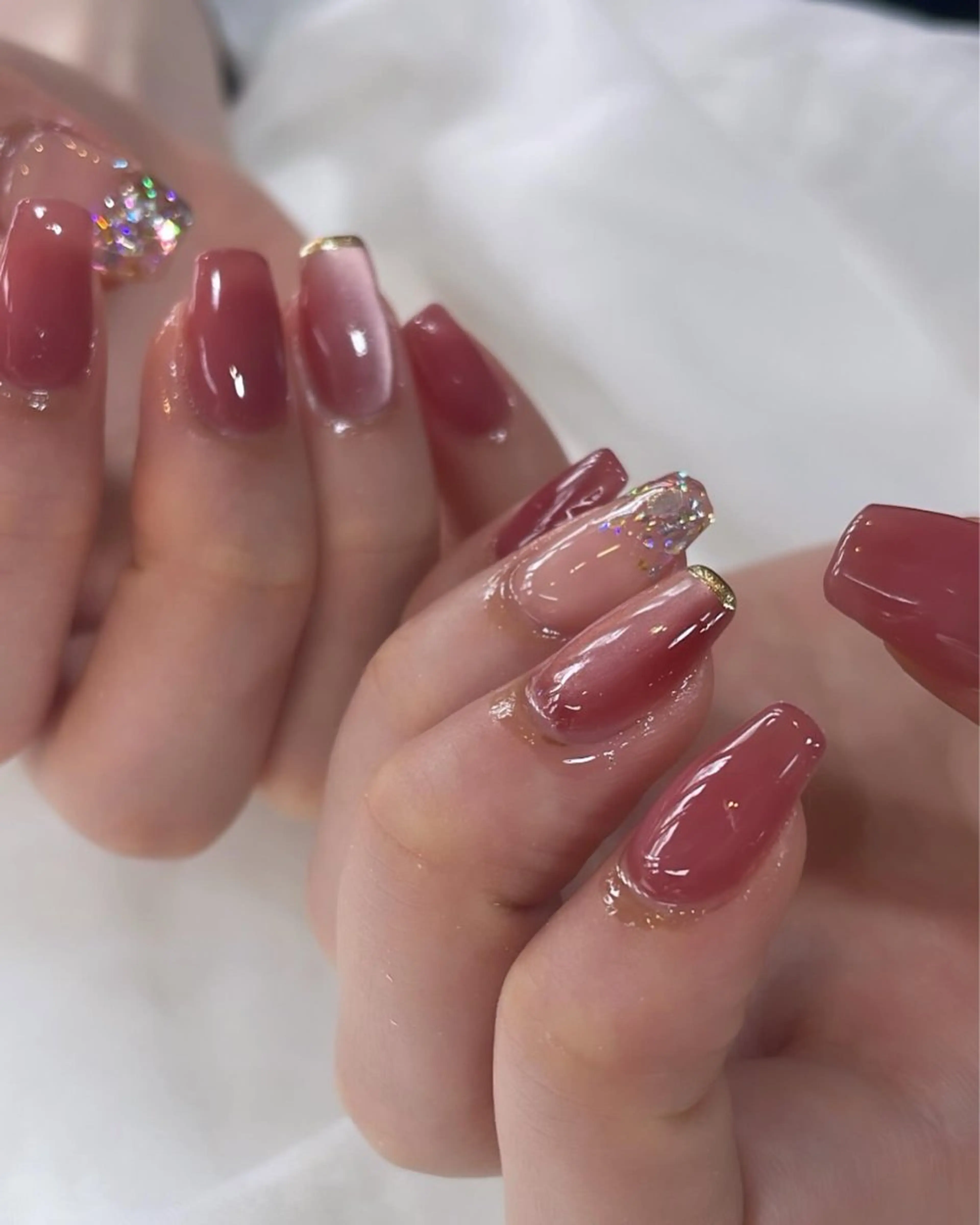 ネイル Relum所属・Relum__. fukaのネイルデザイン