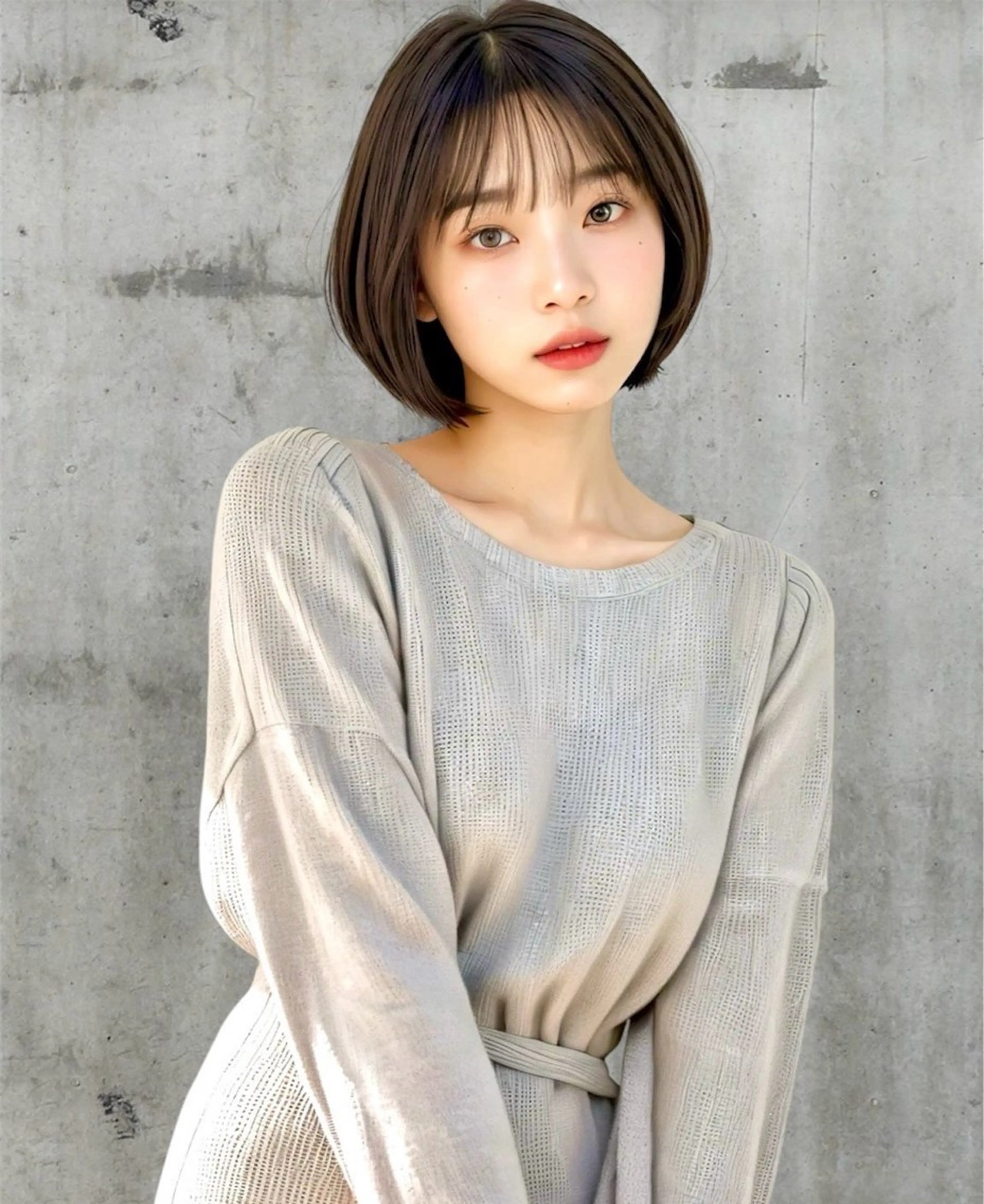 ショート WE RULE 札幌店 【ウィールール 札幌店】所属・✨️大人ショート 髙橋朋花のヘアスタイル