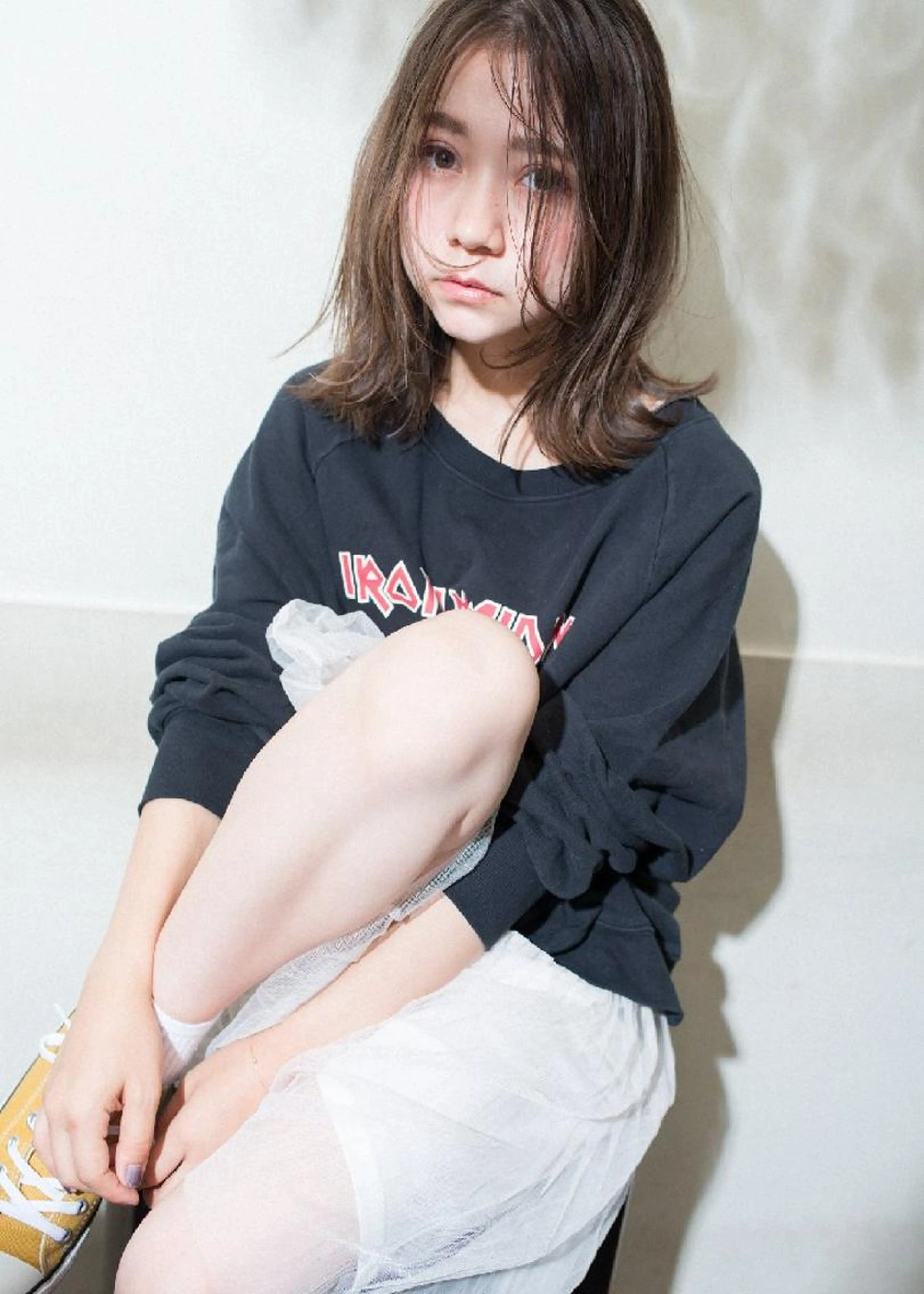 カット＋マグネットカラー＋トリートメントの写真