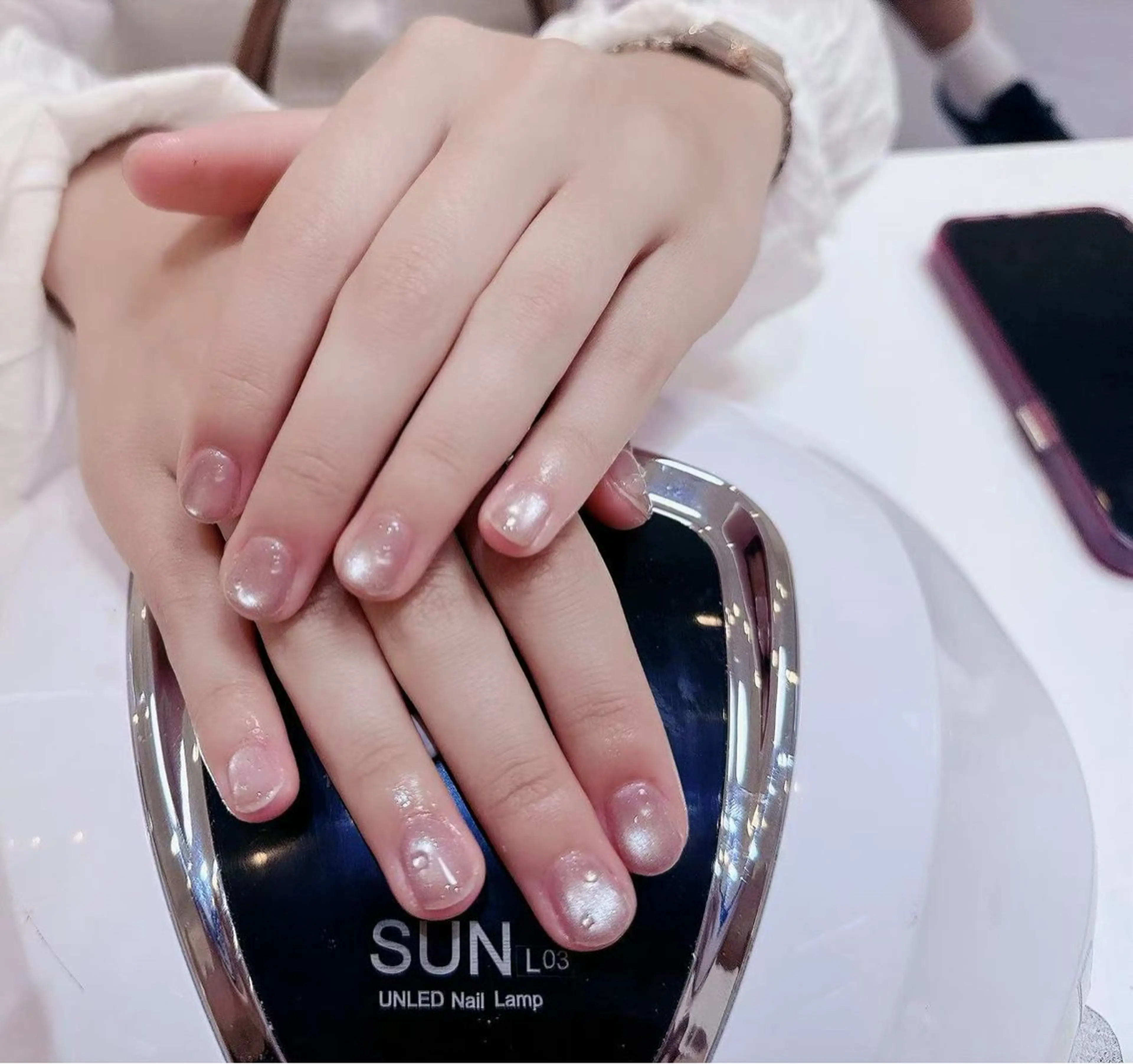 ネイル ハンドネイル 🎀MIYUKI Salon🎀のネイルデザイン