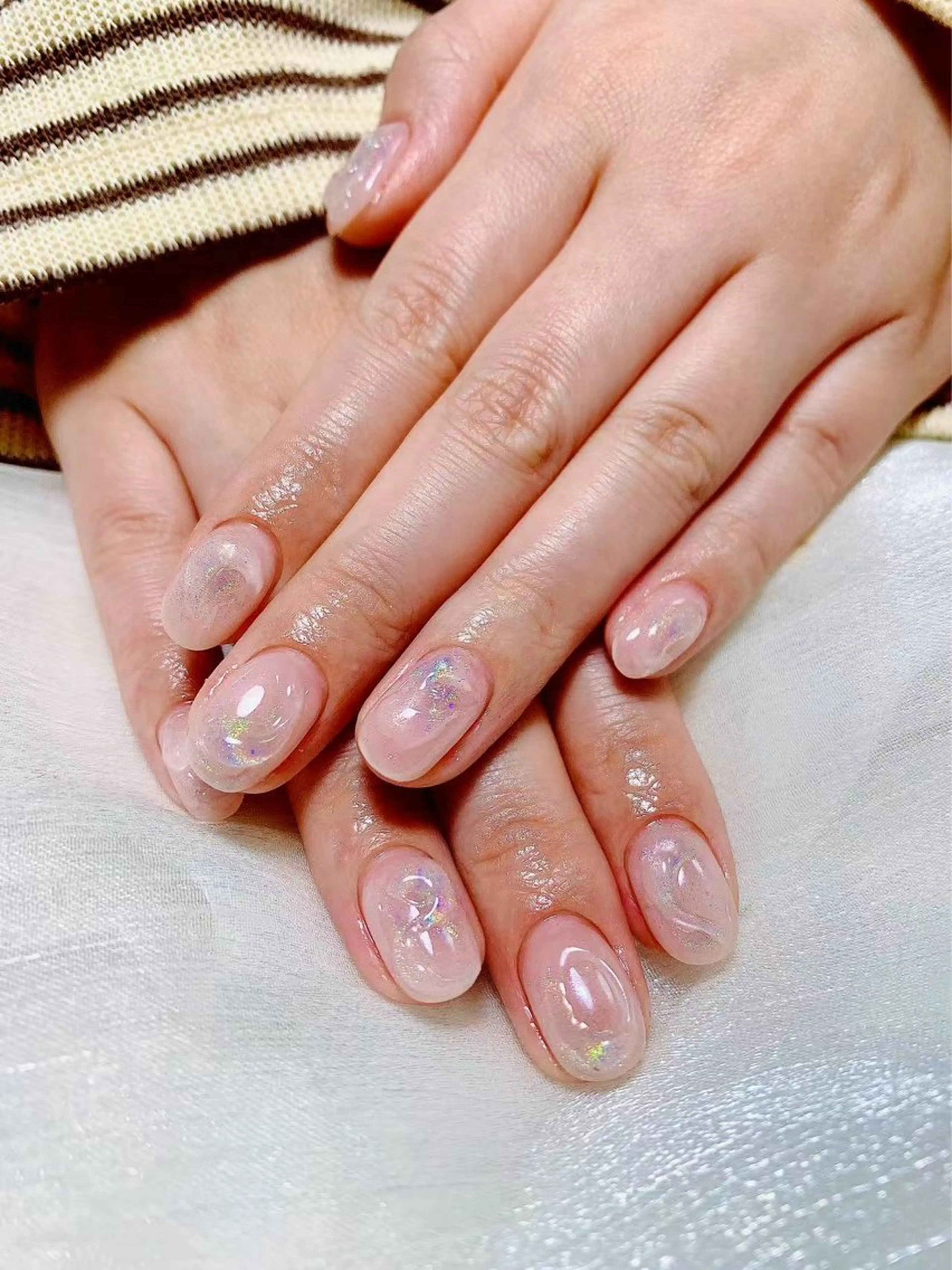 ネイル EN nailsalon所属・リン リンのネイルデザイン