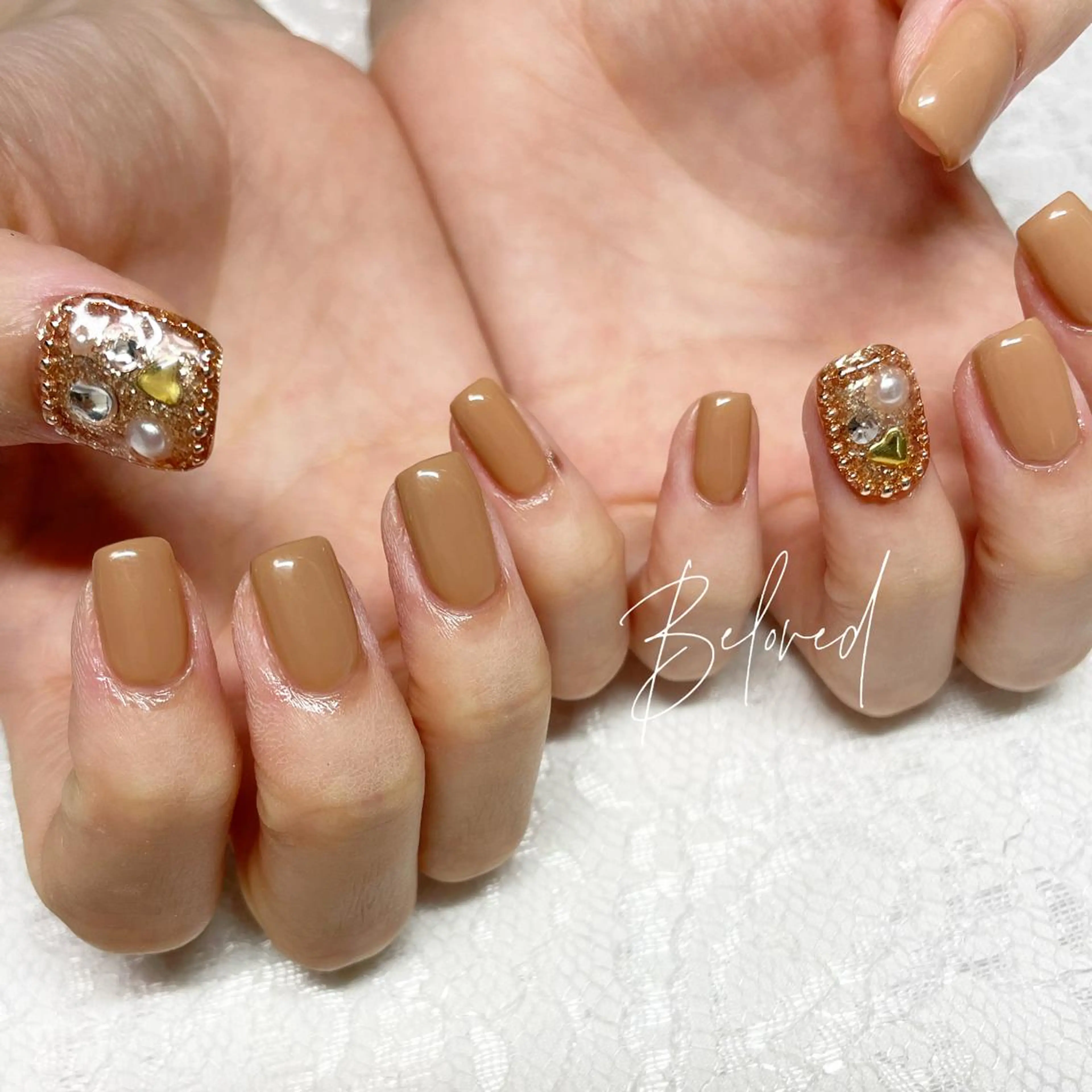 ネイル Beloved Mariaのネイルデザイン