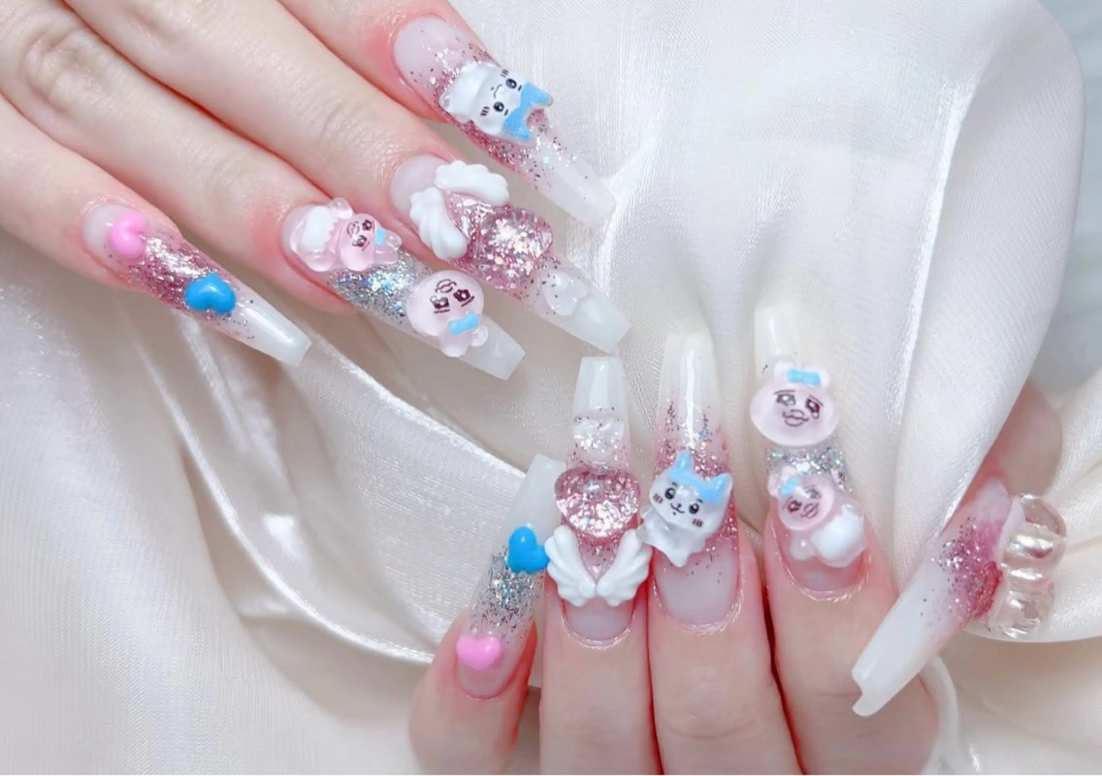 ネイル ハンドネイル D-BEAUTY Nailsalonのネイルデザイン