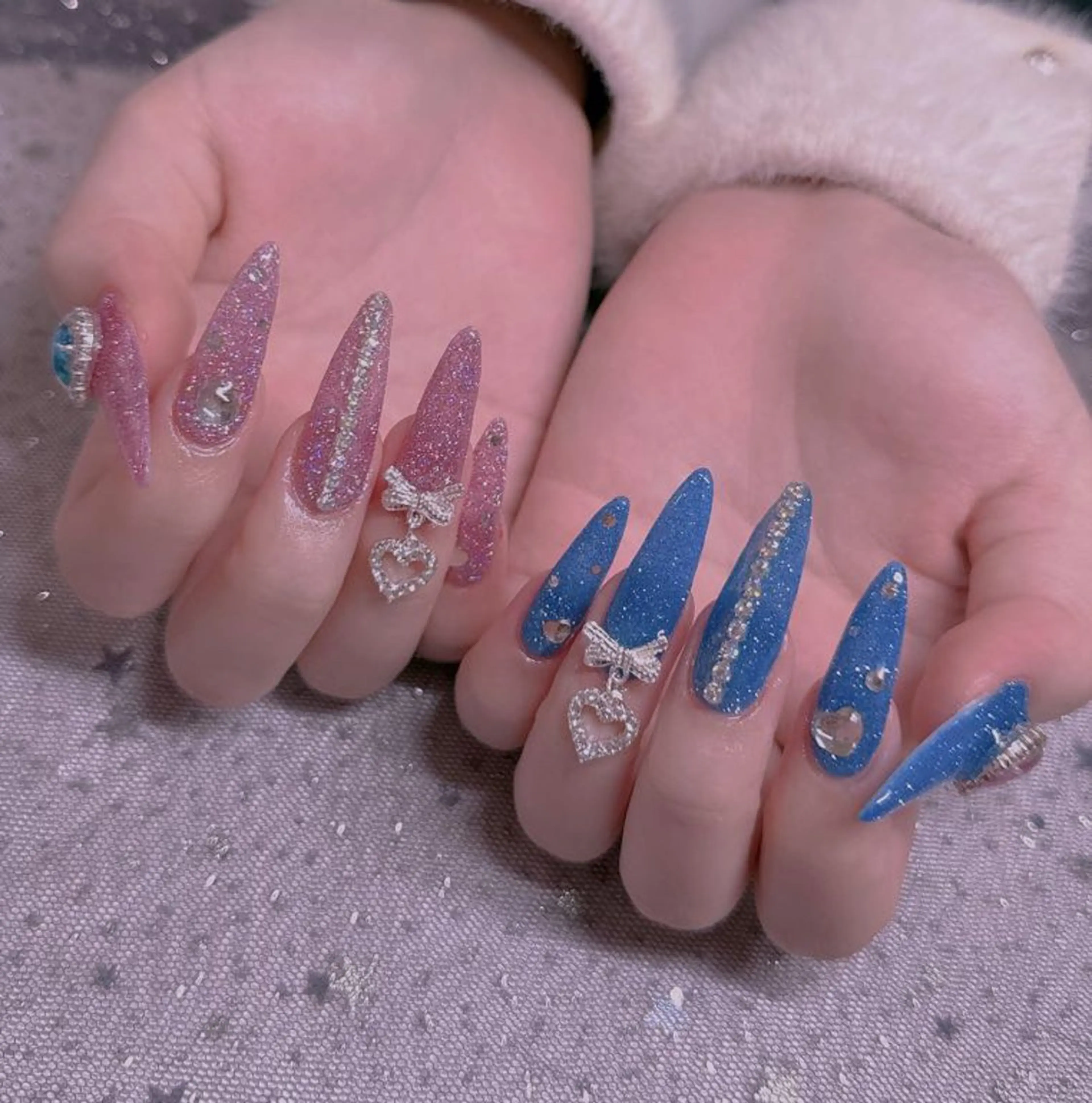 ネイル リン リンのネイルデザイン