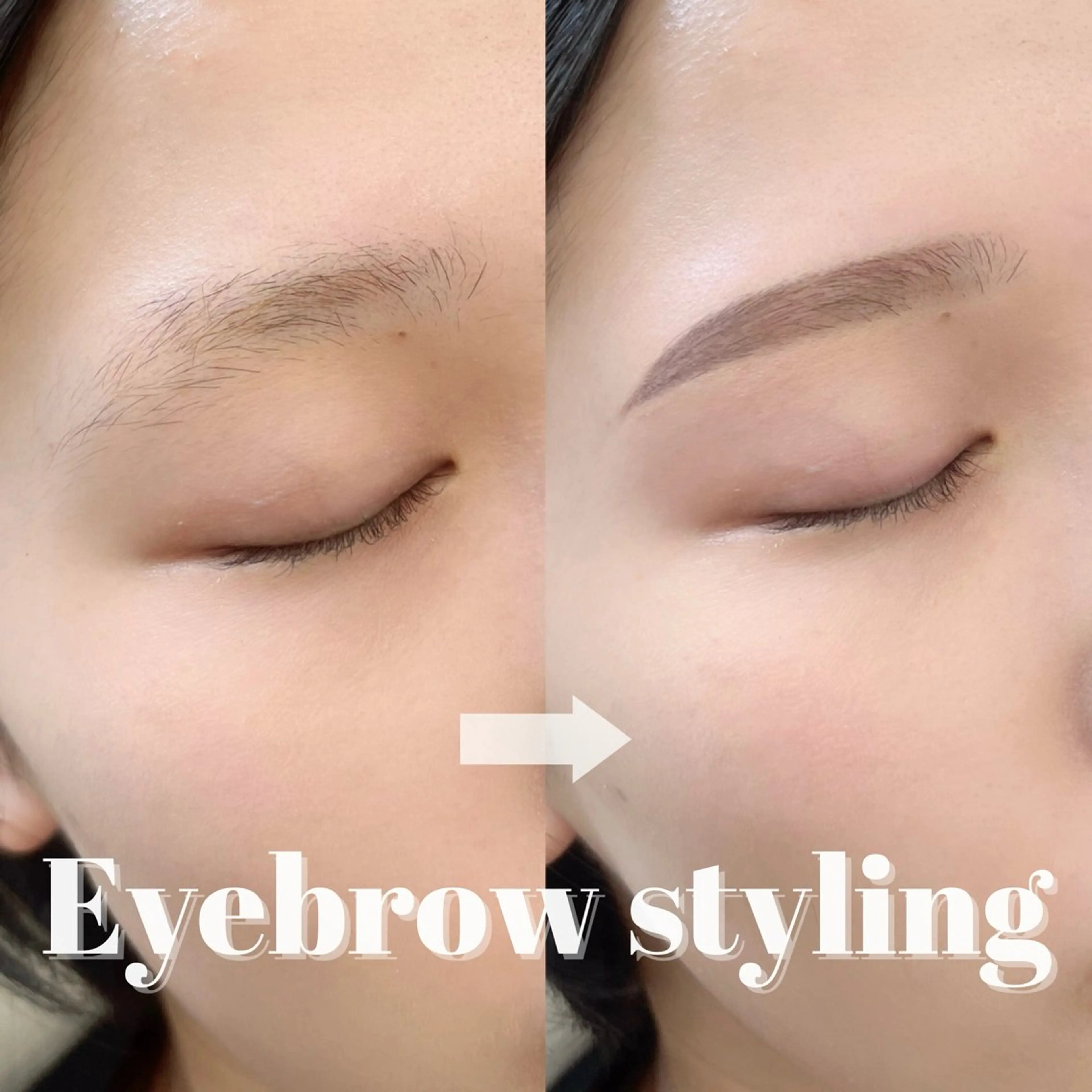 アイブロウ ワックス脱毛 眉カット その他(アイブロウ) WHITE EYE 🤍Mayukaの眉毛・アイブロウイメージ