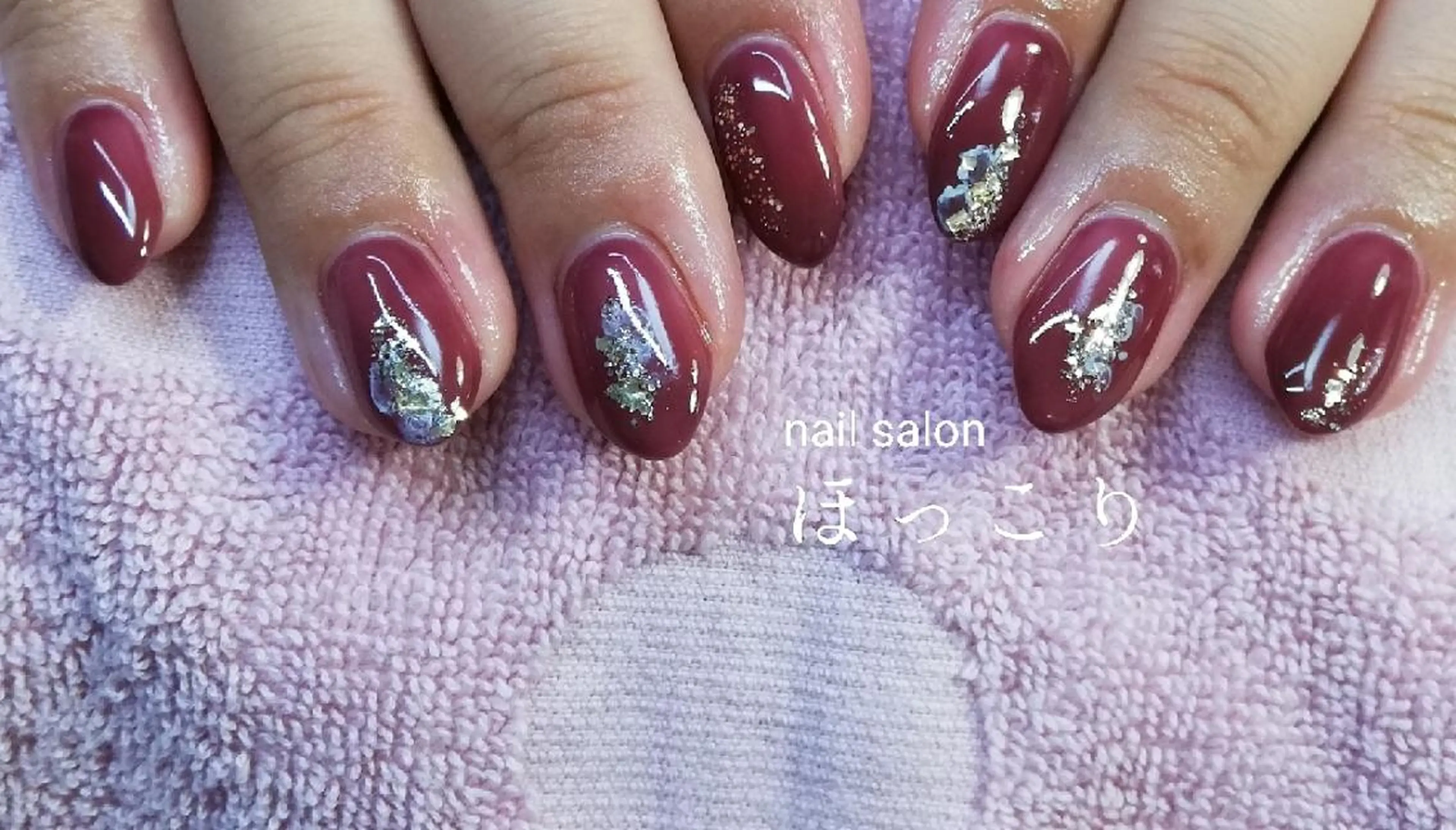 ネイル ネイルサロンほっこり kanaのネイルデザイン