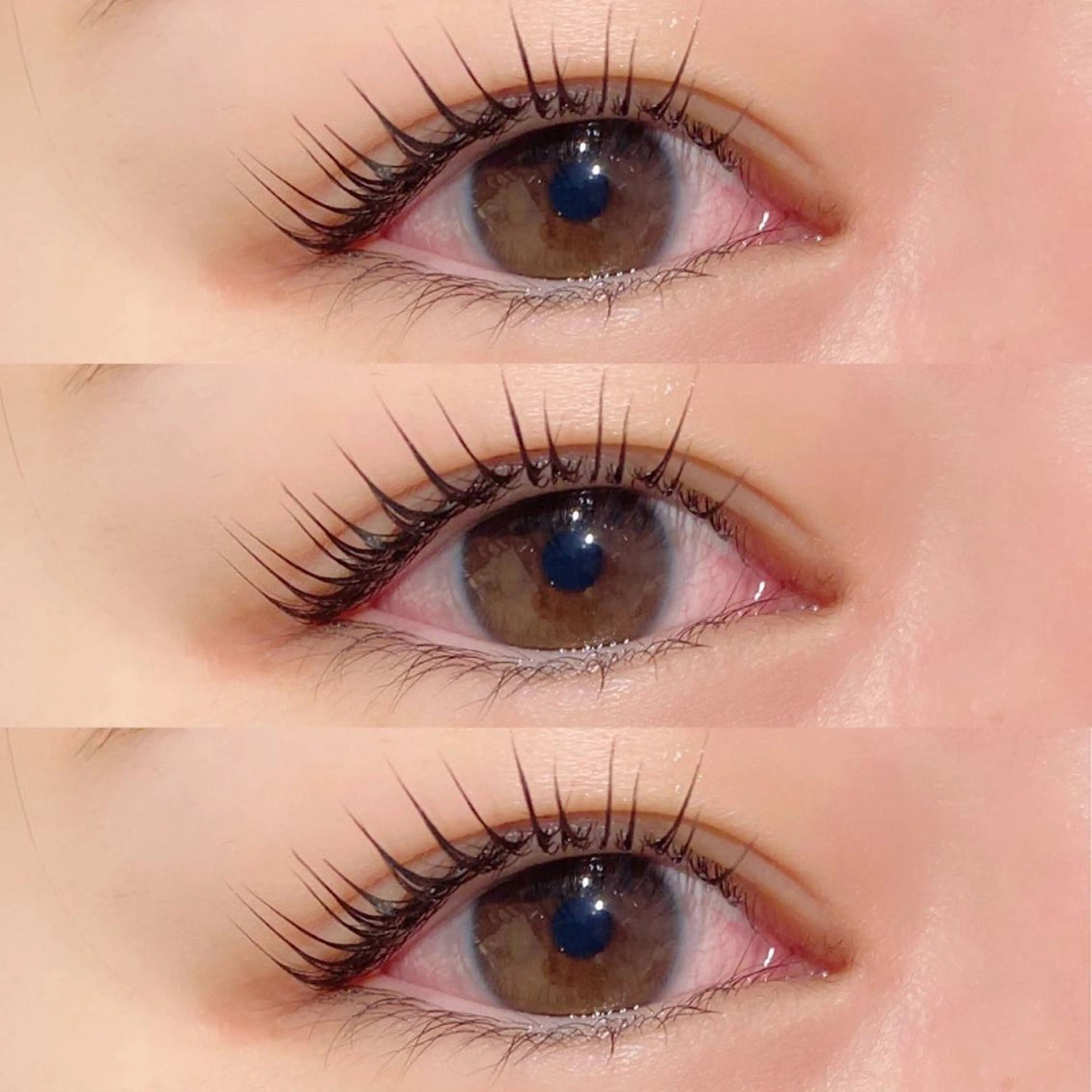 マツエク・マツパ SALON VILLAGE Jingumae 2nd.店所属・eyelist. AIのマツエク・マツパデザイン