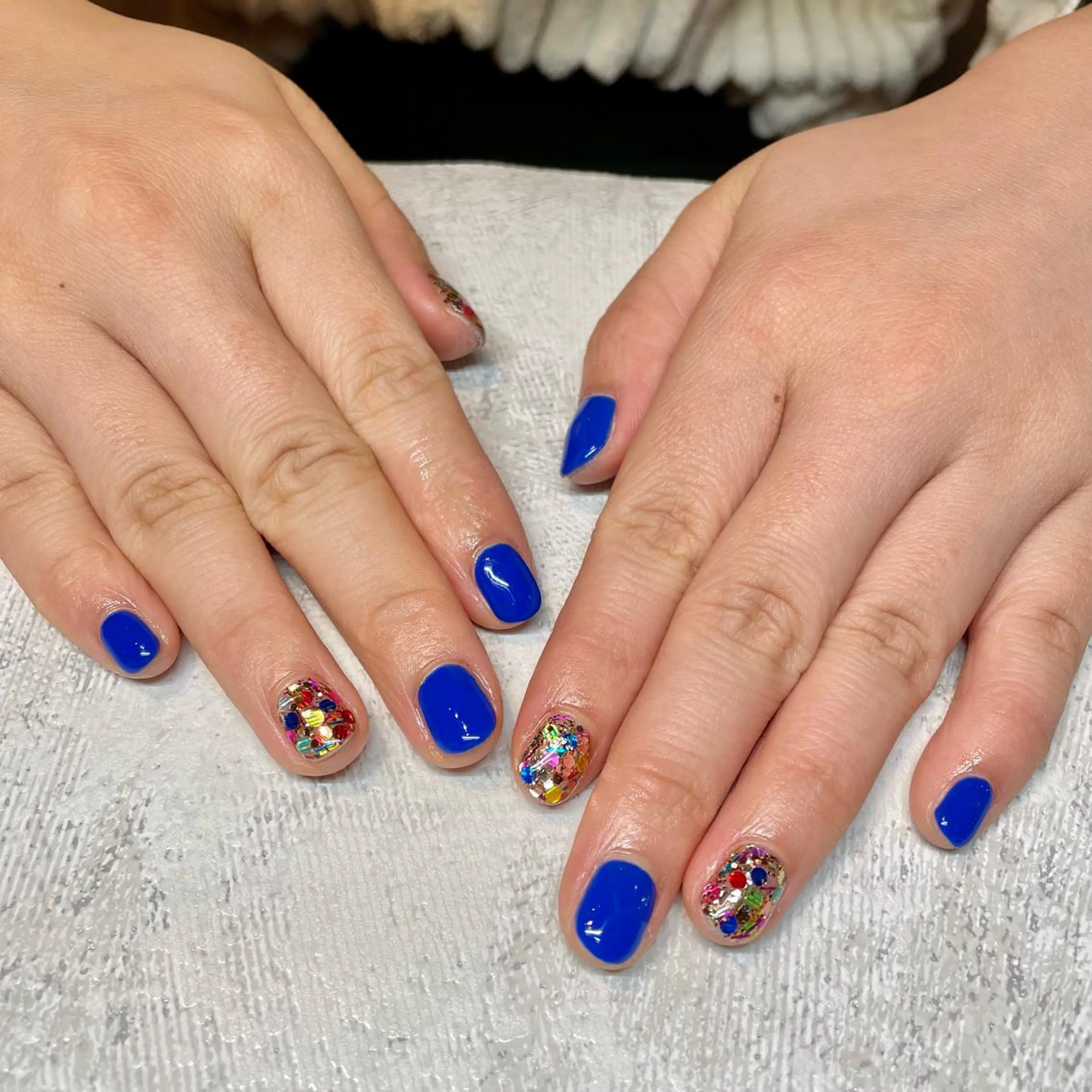 ネイル ハンドネイル Tocowaka マエダのネイルデザイン