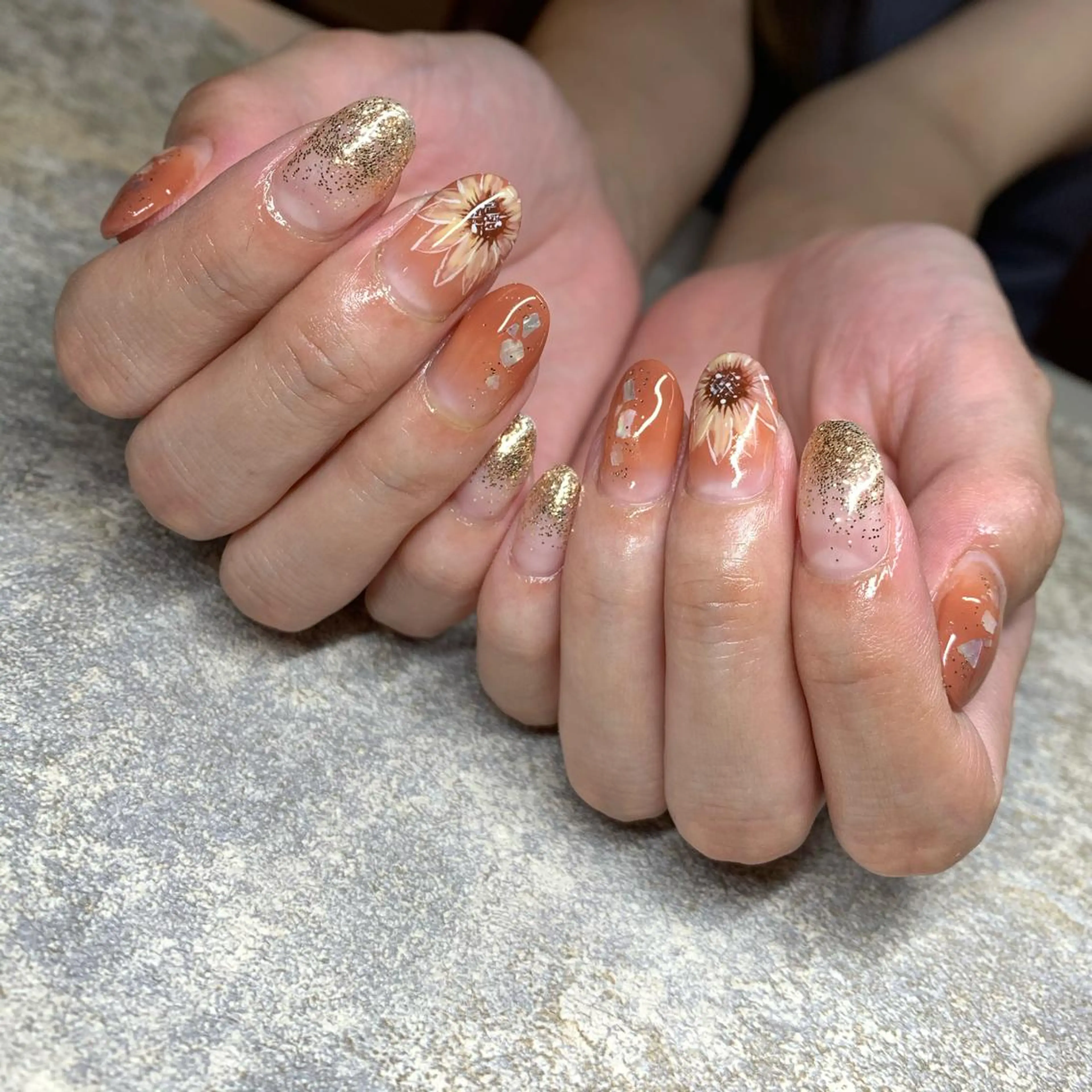 ネイル Nes.nail所属・🌼Nomura Yuko🌷のネイルデザイン