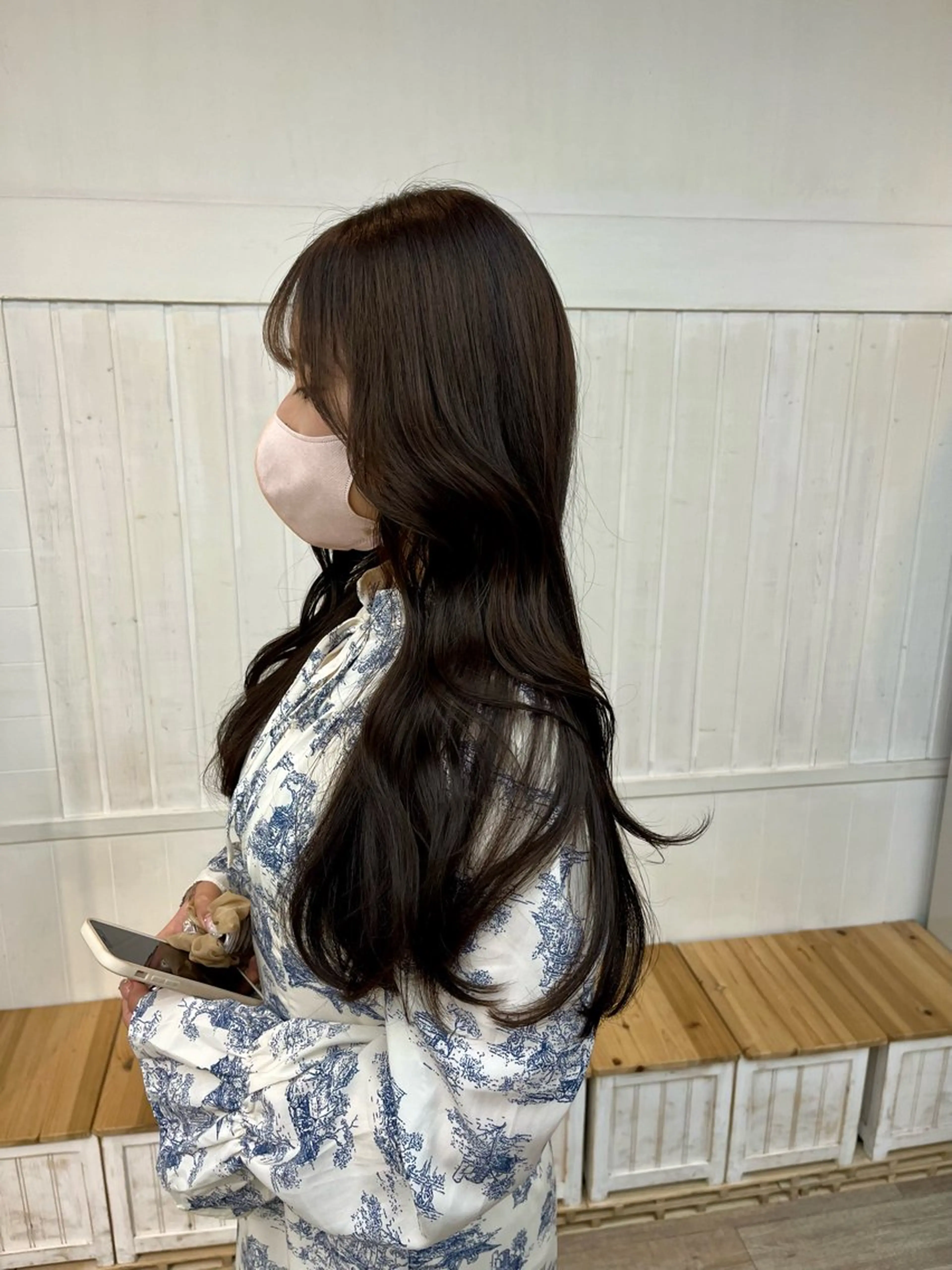 ロング RIKU /似合わせカット🌱のヘアスタイル