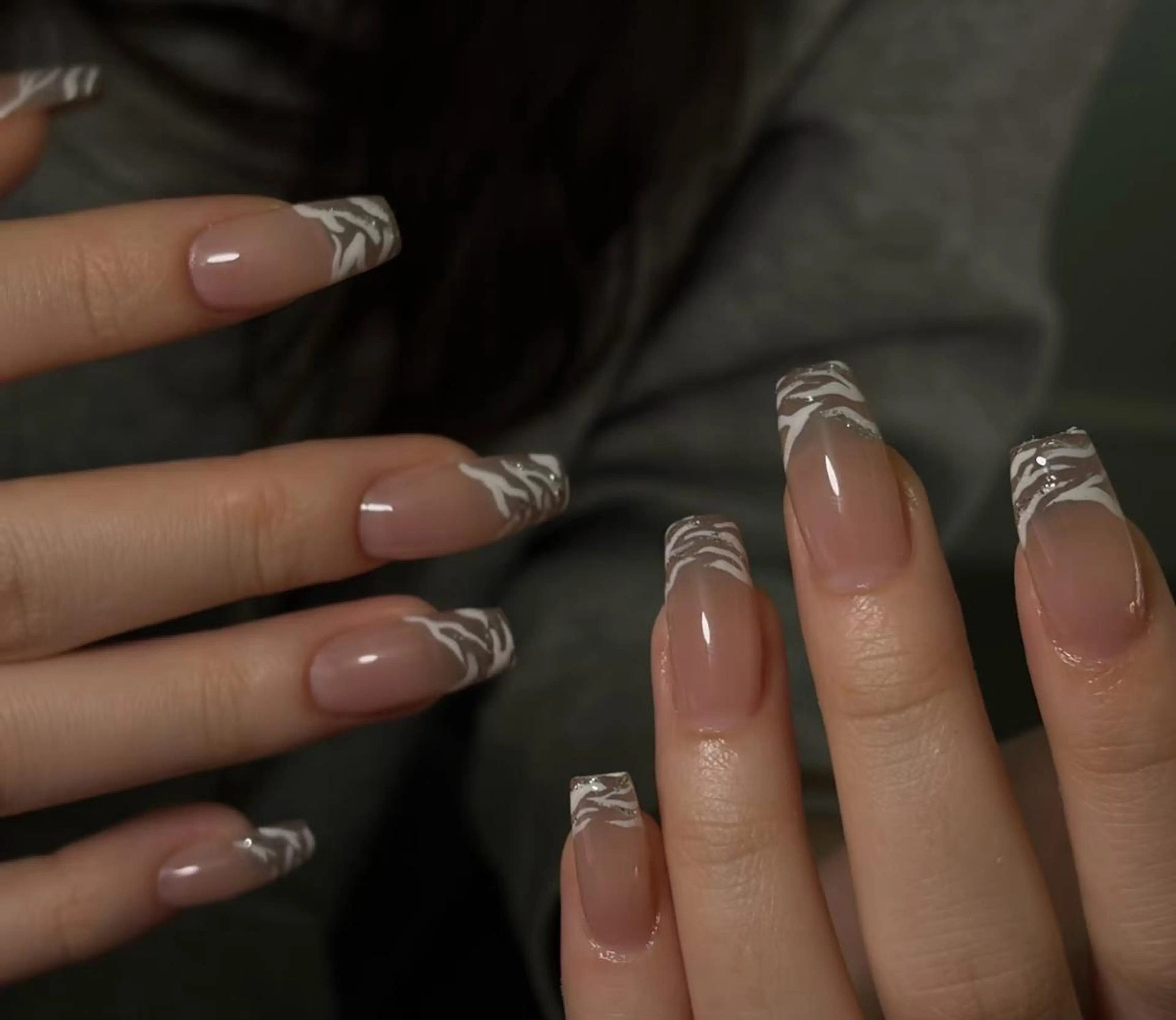 ネイル ハンドネイル 💫 Tsuki_Nailのネイルデザイン