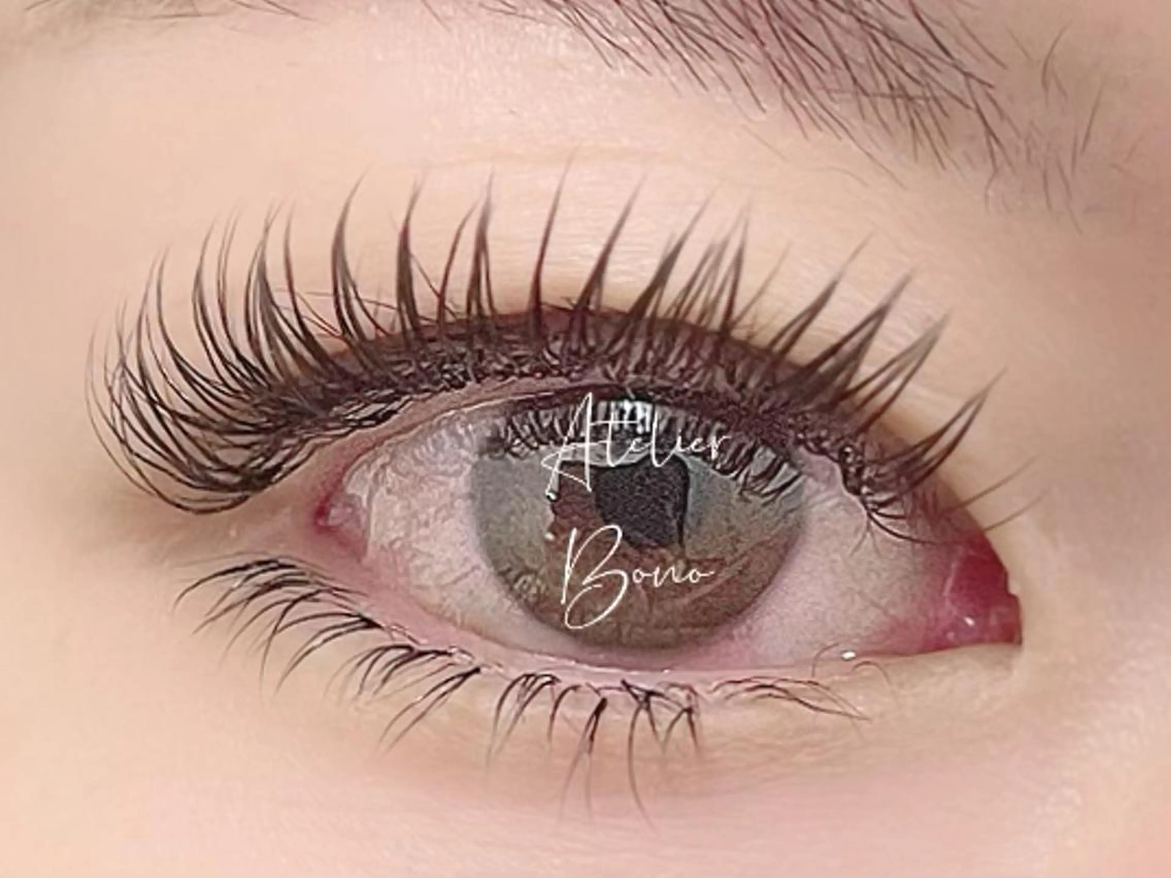 マツエク・マツパ アイラッシュBONO所属・アイラッシュ アトリエBONOのマツエク・マツパデザイン