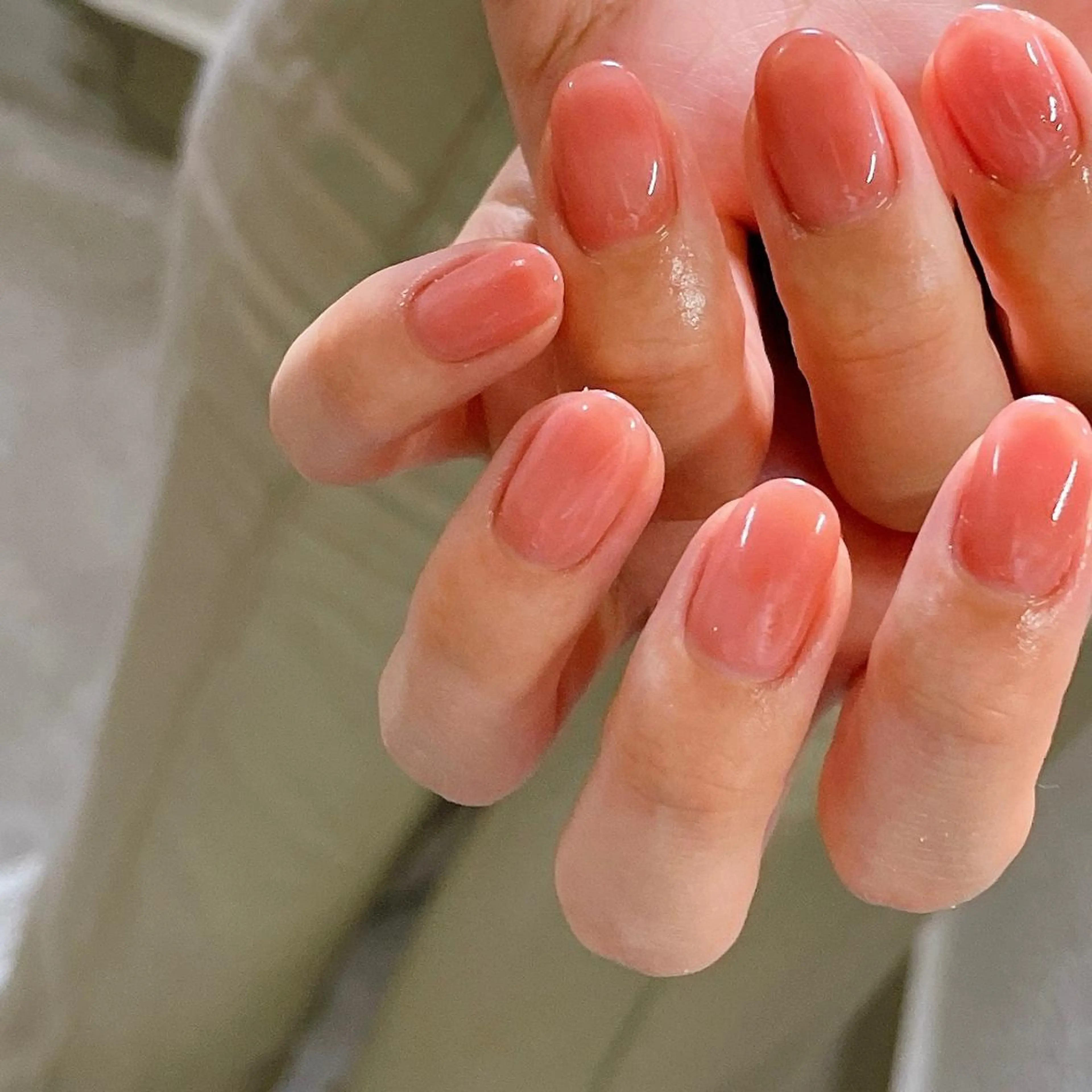 ネイル lowaly所属・NAKAMURA HARUKAのネイルデザイン