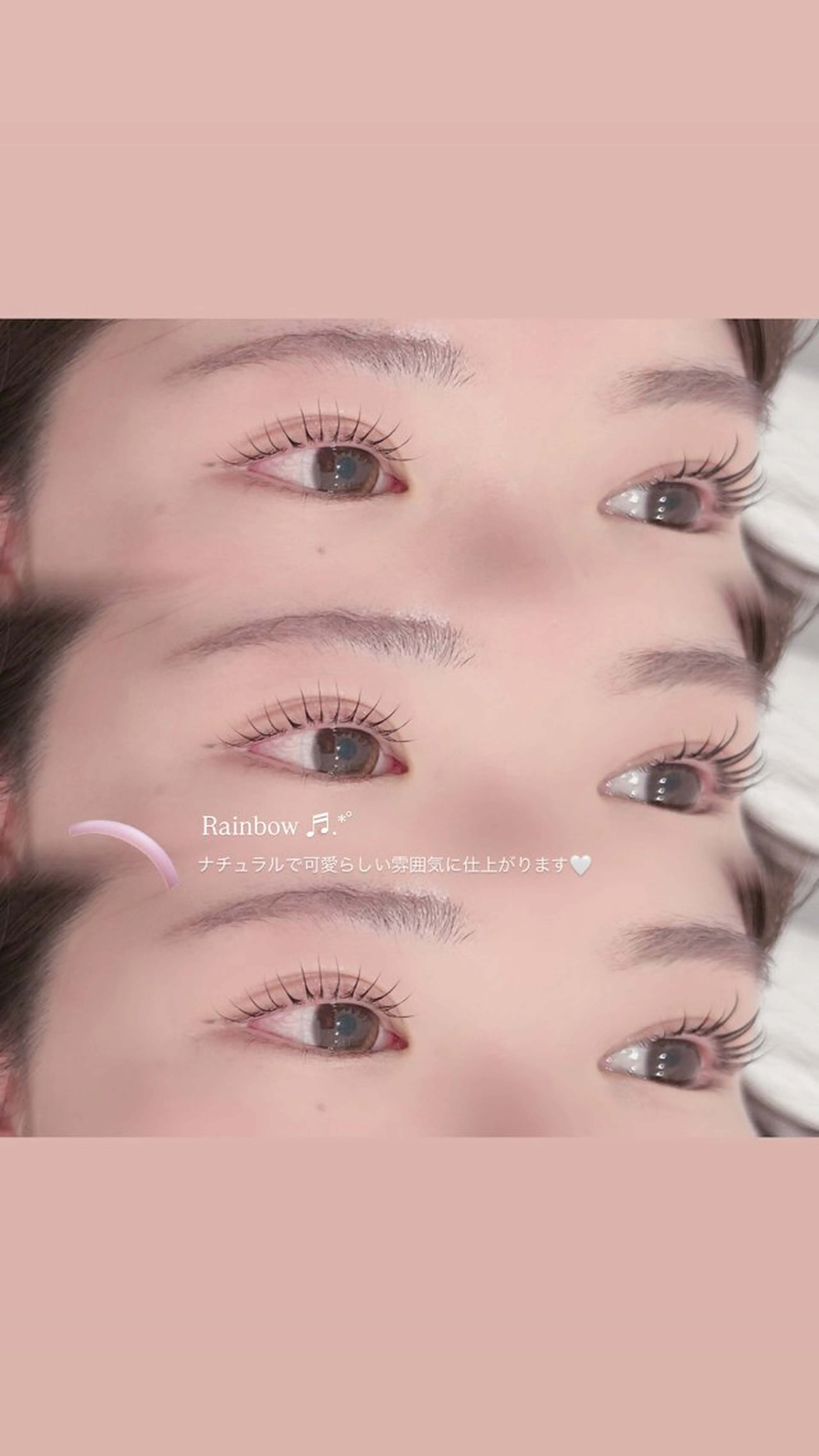 マツエク・マツパ マツパ Niyu栄店/ chiharuのマツエク・マツパデザイン