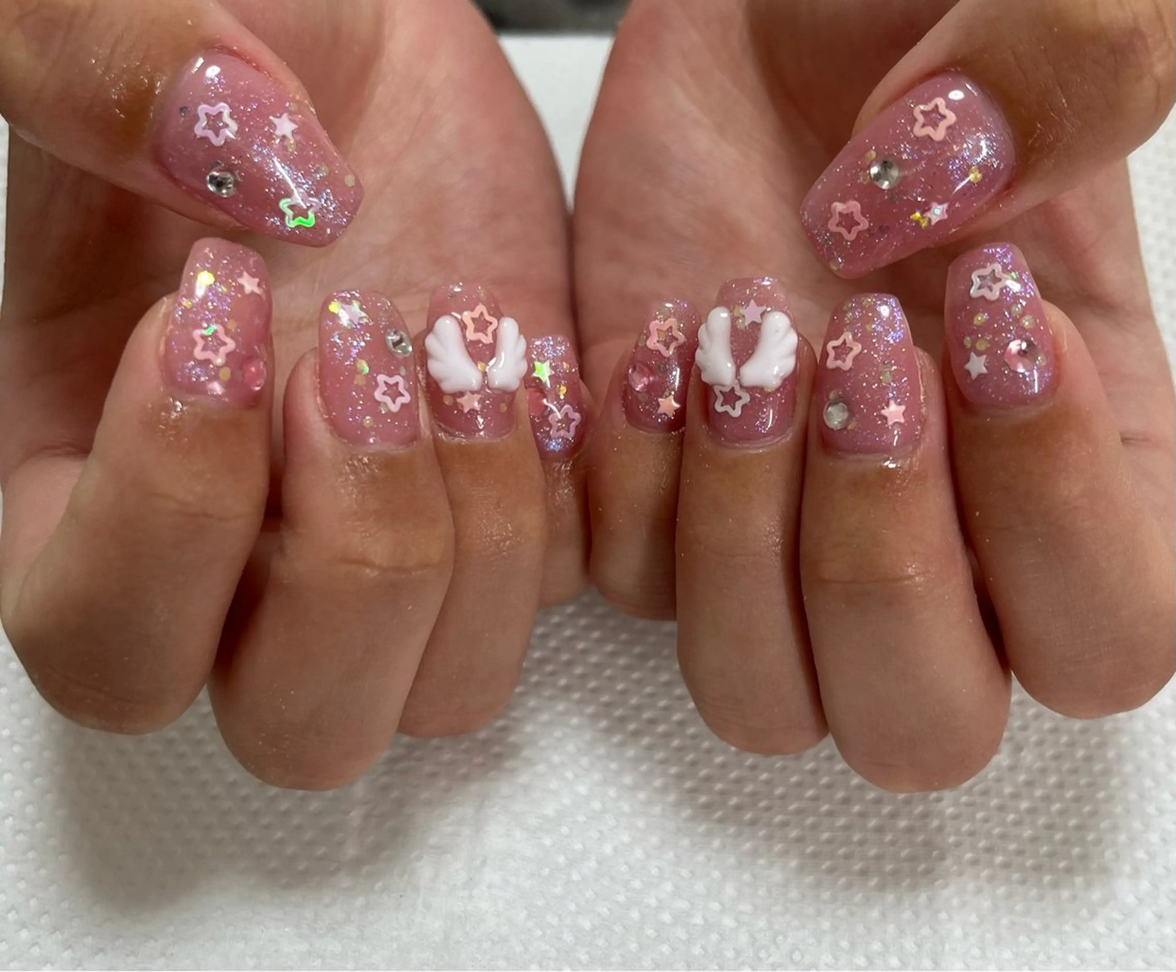 ネイル nail  M&T所属・nail M&Tのネイルデザイン