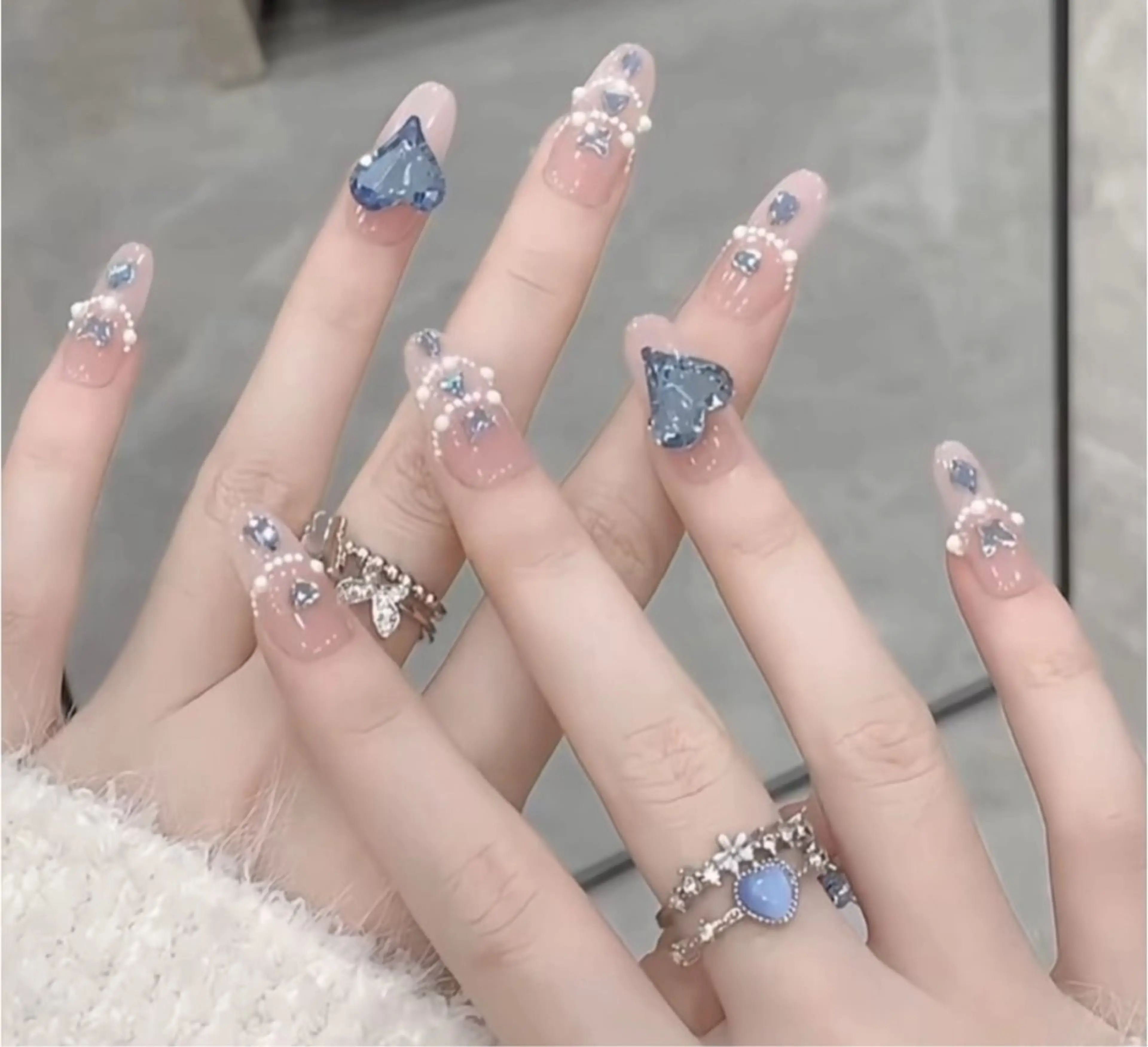 ネイル See.U NailSalon所属・See.U Nail Salonのネイルデザイン