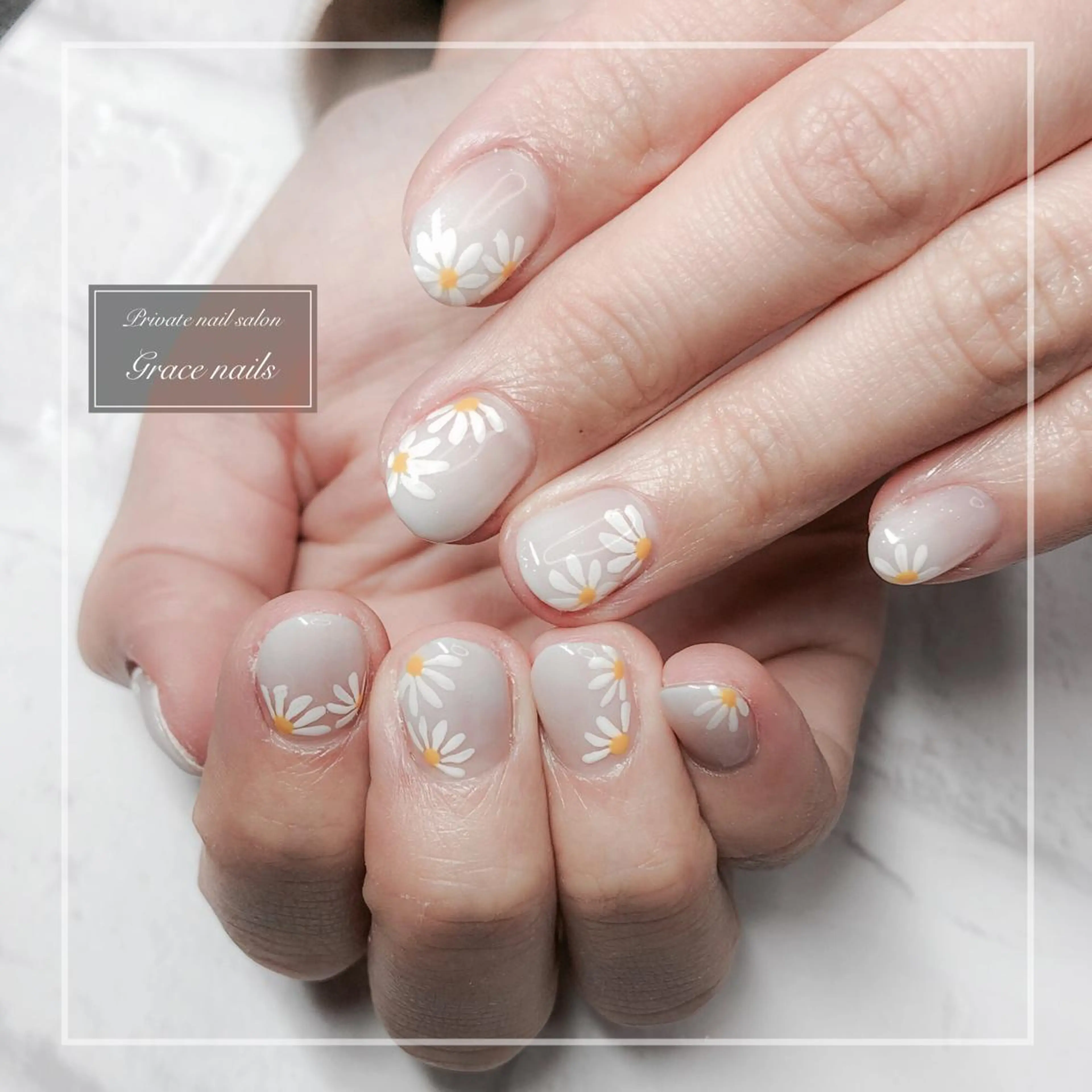 ネイル GRACE NAILSのネイルデザイン