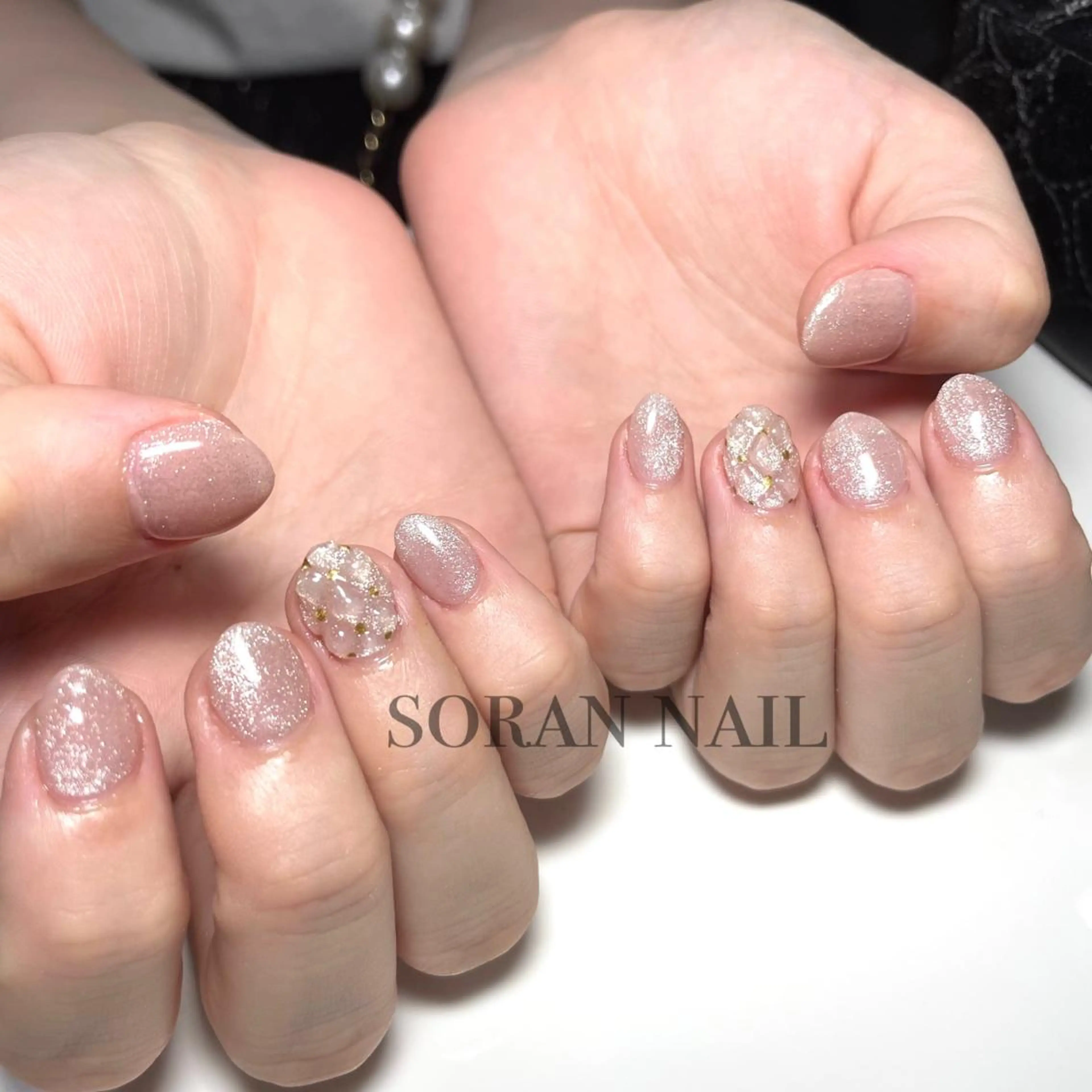 ネイル soran nailのネイルデザイン