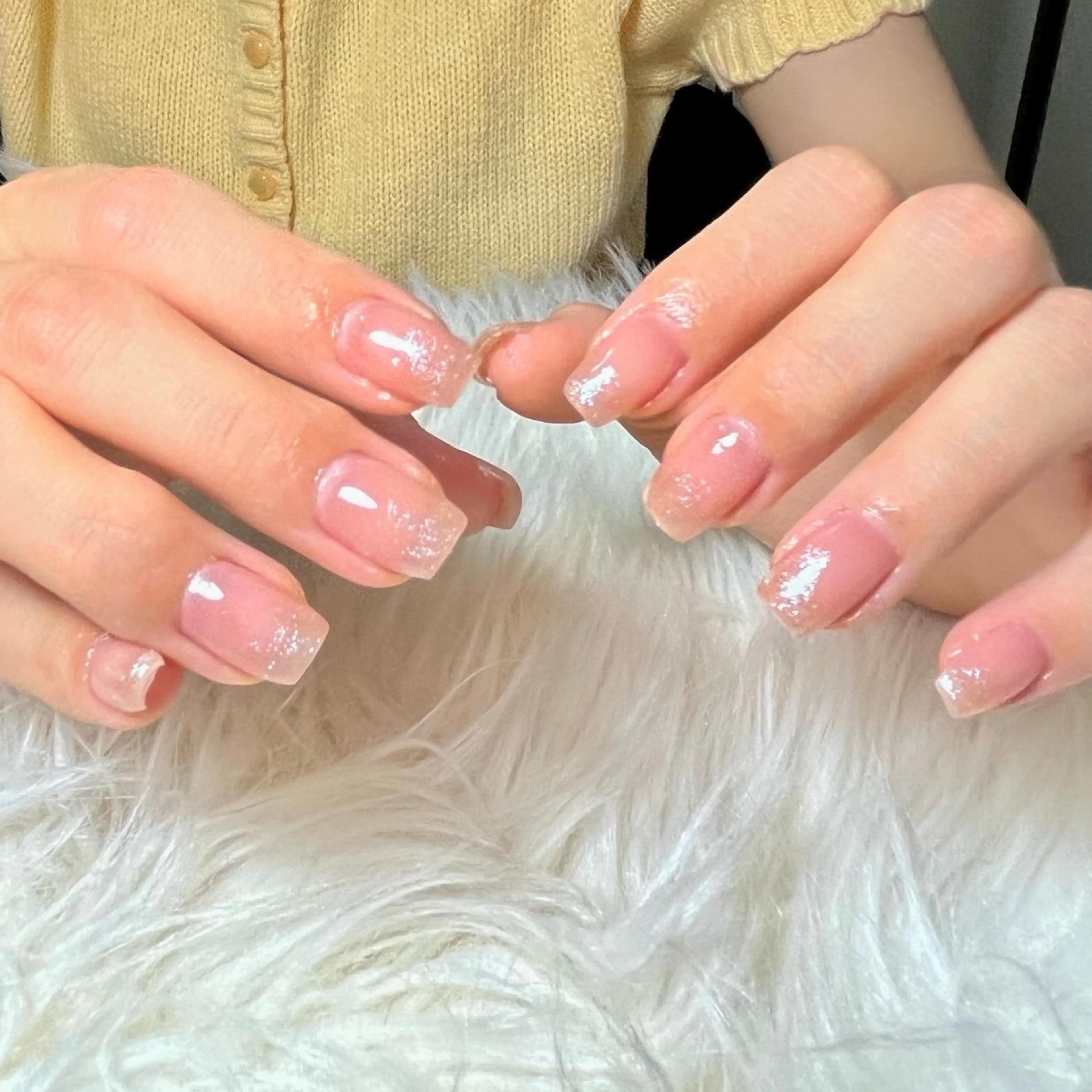 ネイル ハンドネイル ハンドケア hohomi .のネイルデザイン