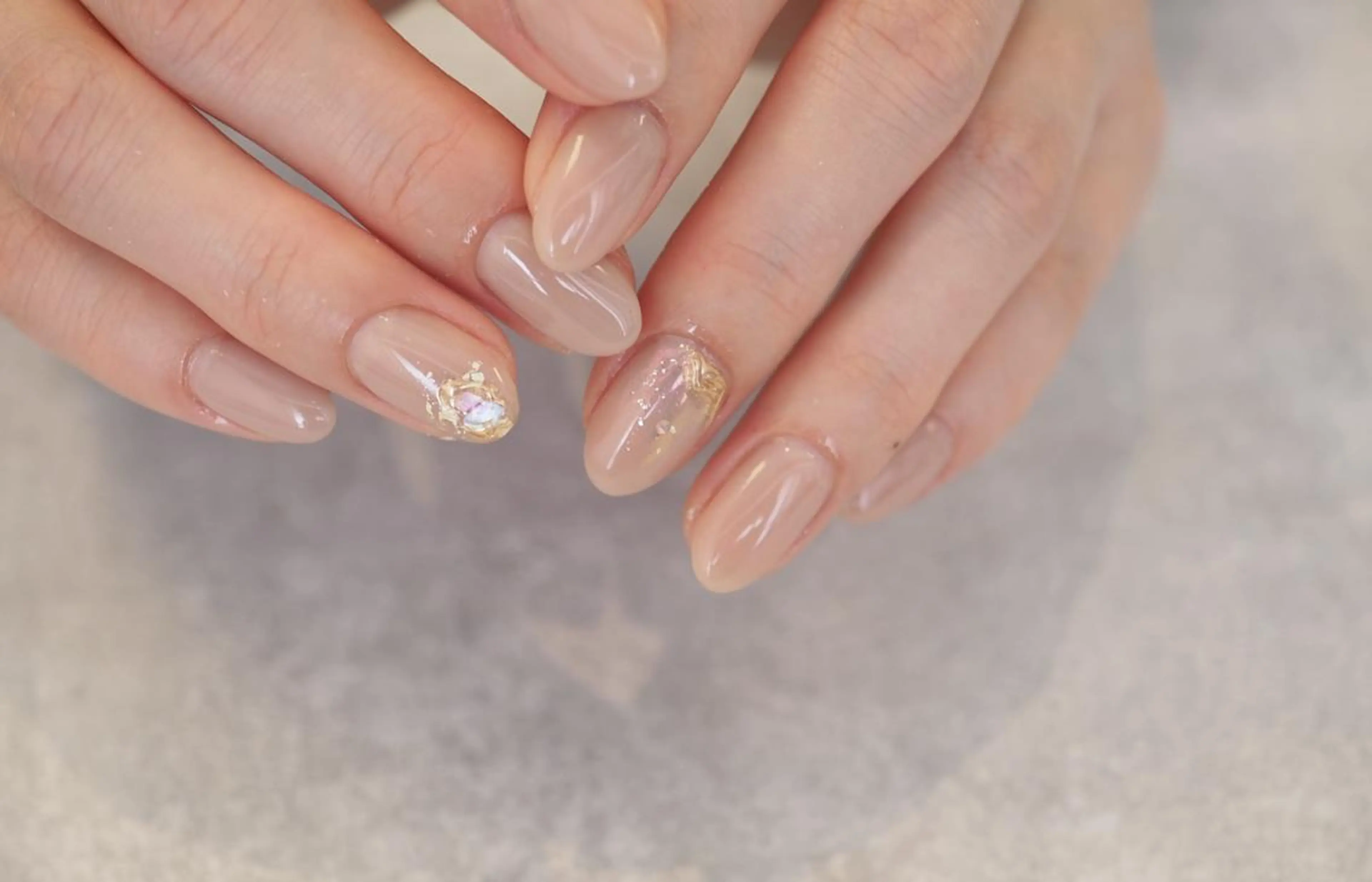 ネイル 田中 （ネイリスト）のネイルデザイン