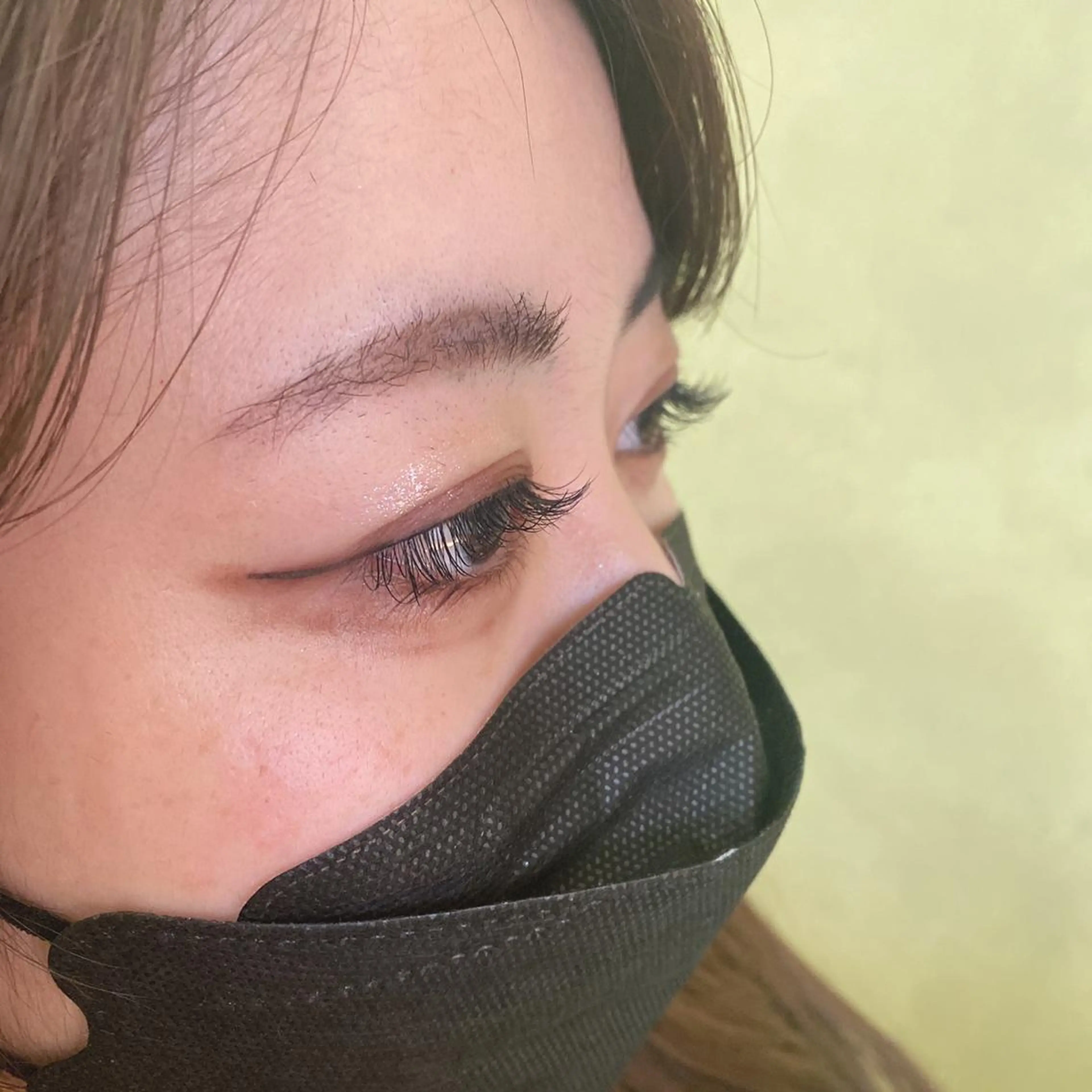 マツエク・マツパ パーソナルカラー/ 似合わせ/山村さらのその他イメージ