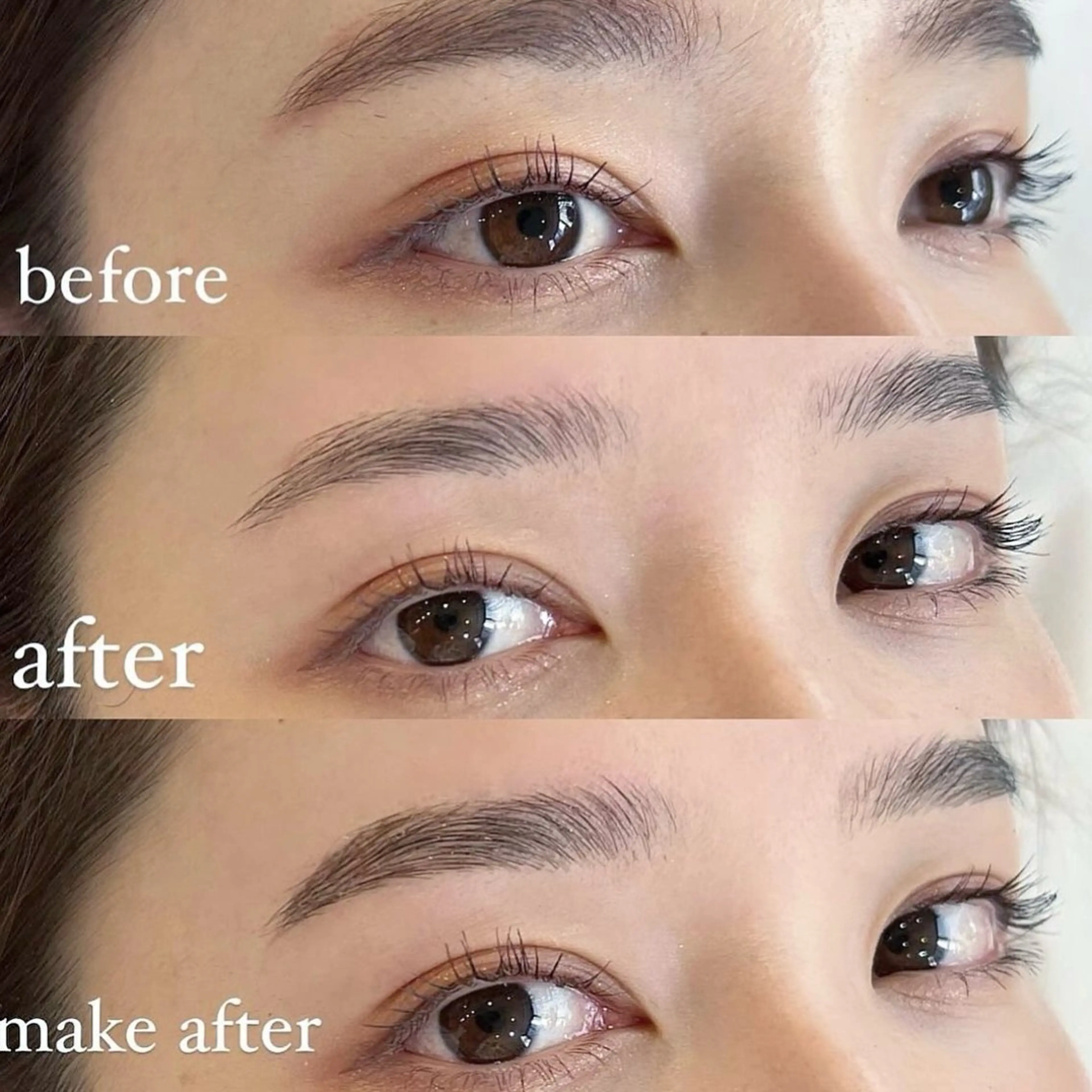 アイブロウ その他(アイブロウ) h iの眉毛・アイブロウイメージ