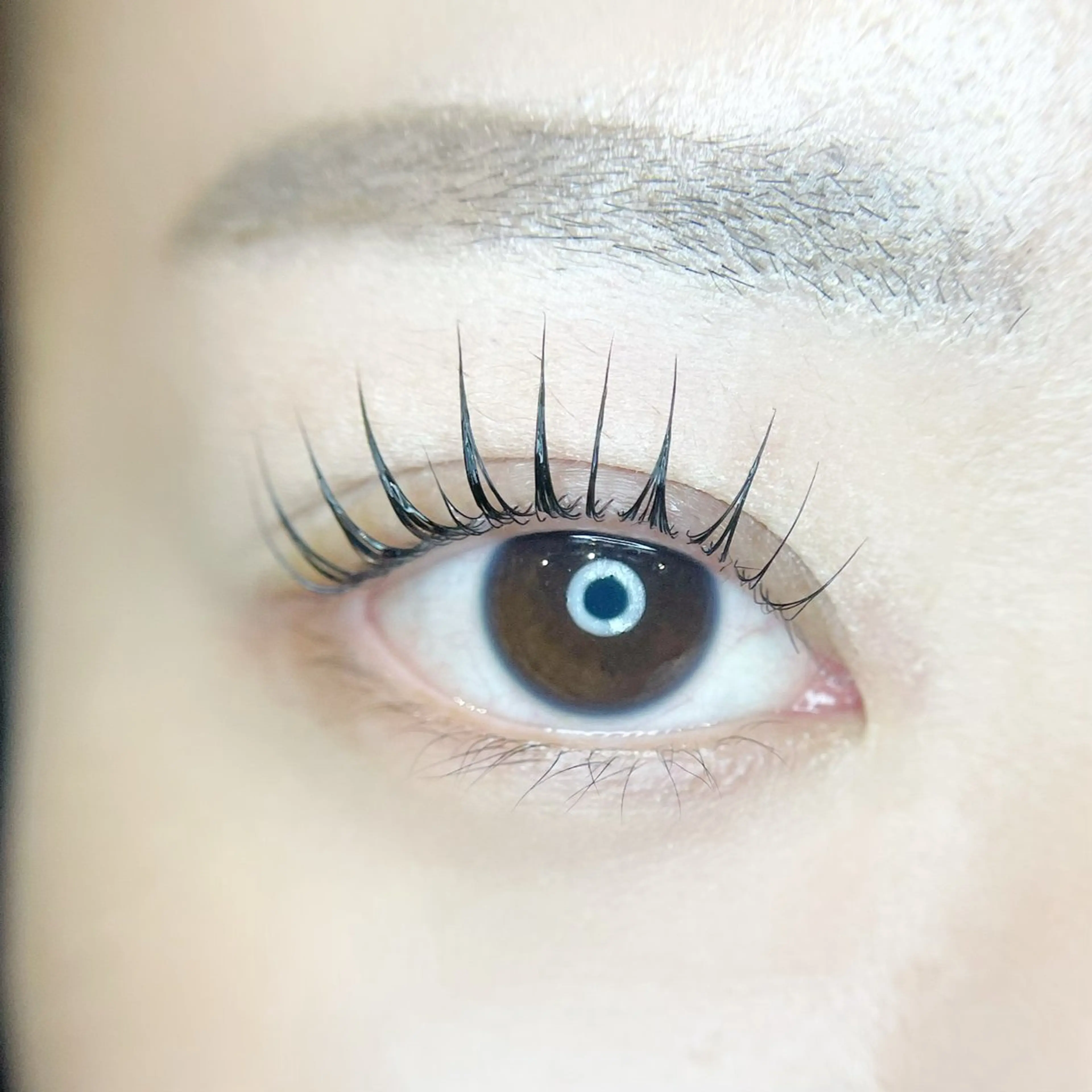 マツエク・マツパ マツパ SASAKI JUNのマツエク・マツパデザイン