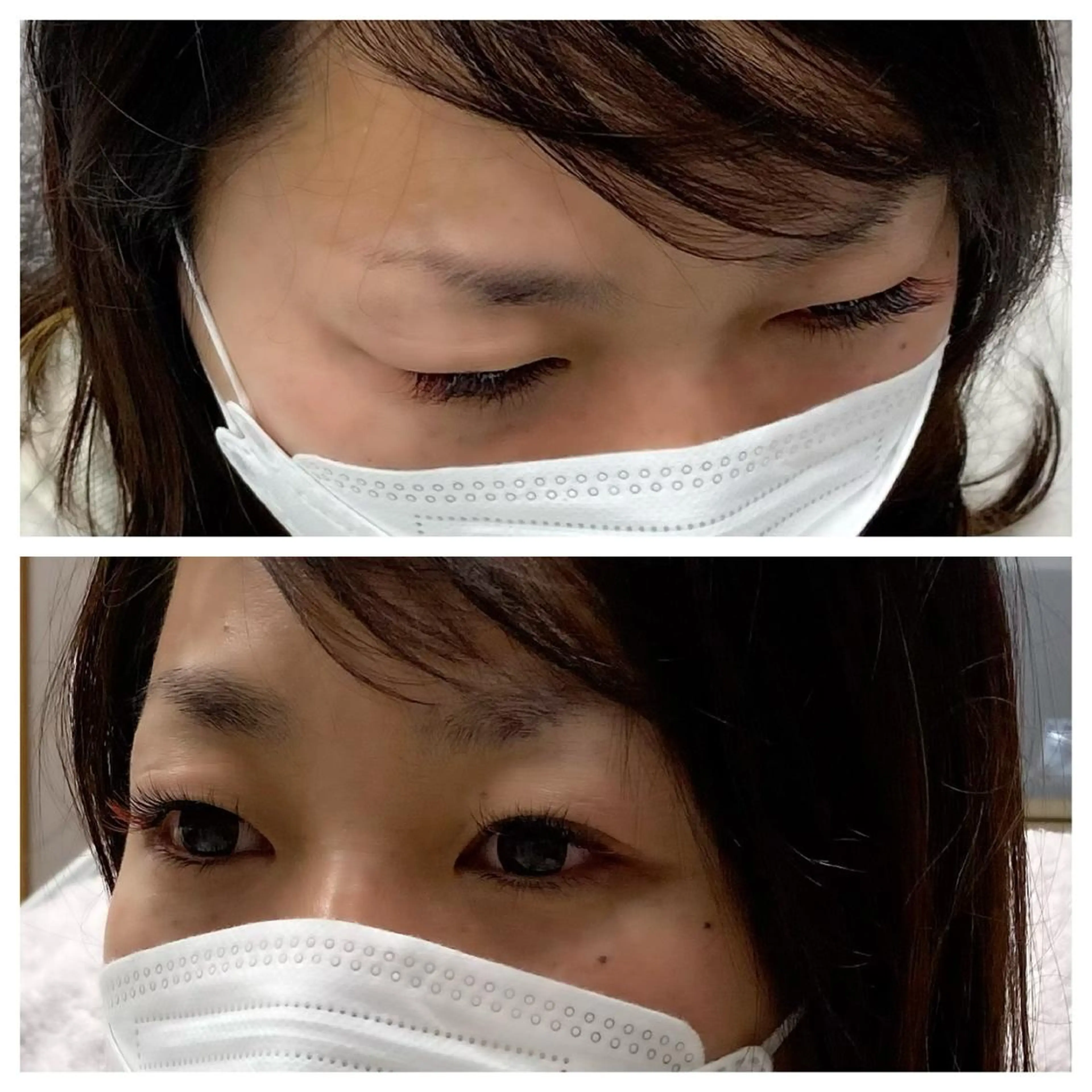 マツエク・マツパ Cカール カラーマツエク ゴージャス Jカール セーブル ma-pa所属・ma-pa eye＆hairのマツエク・マツパデザイン