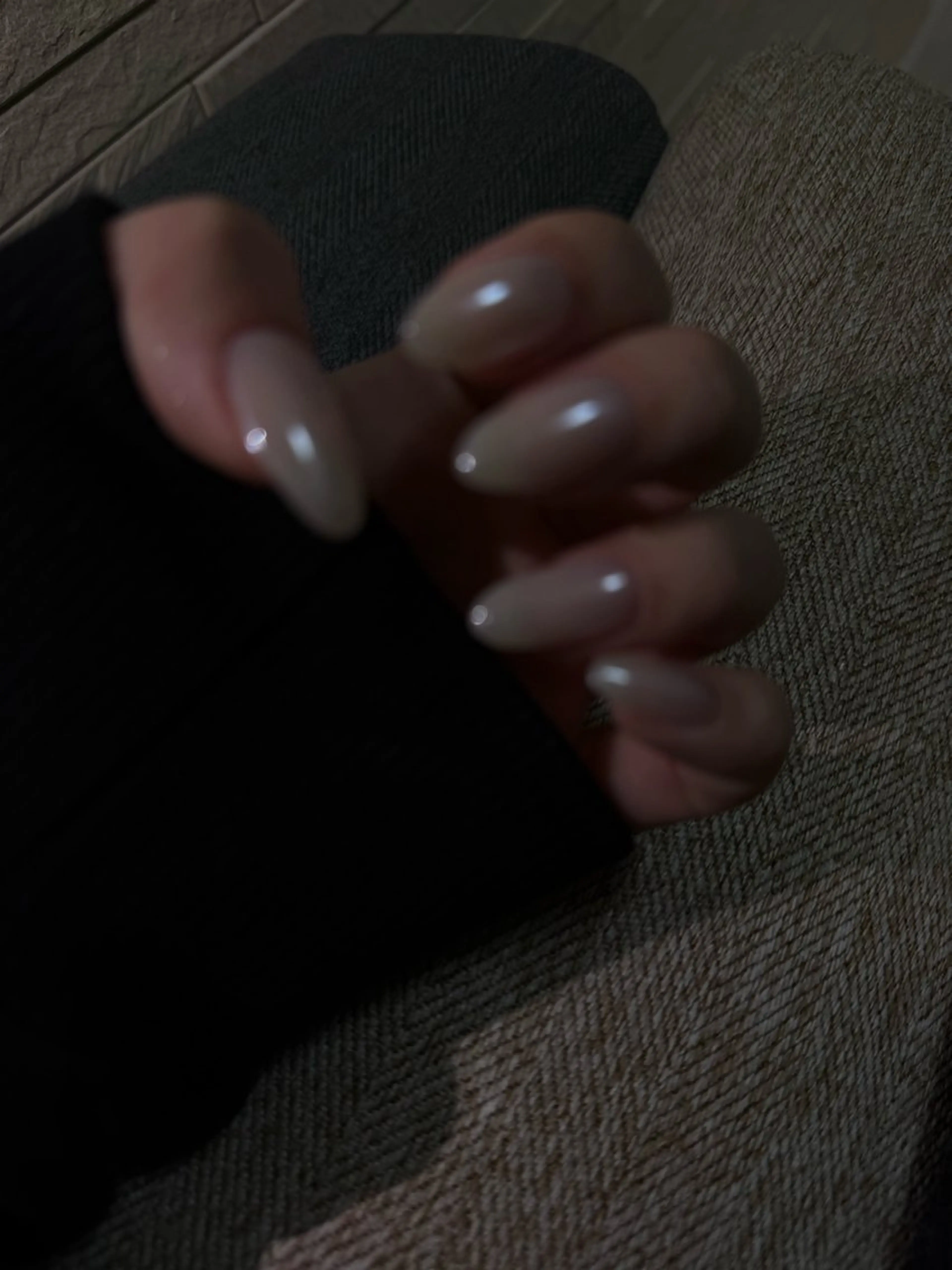 ネイル ハンドネイル mii 🦋 【梅田・中崎町】のネイルデザイン