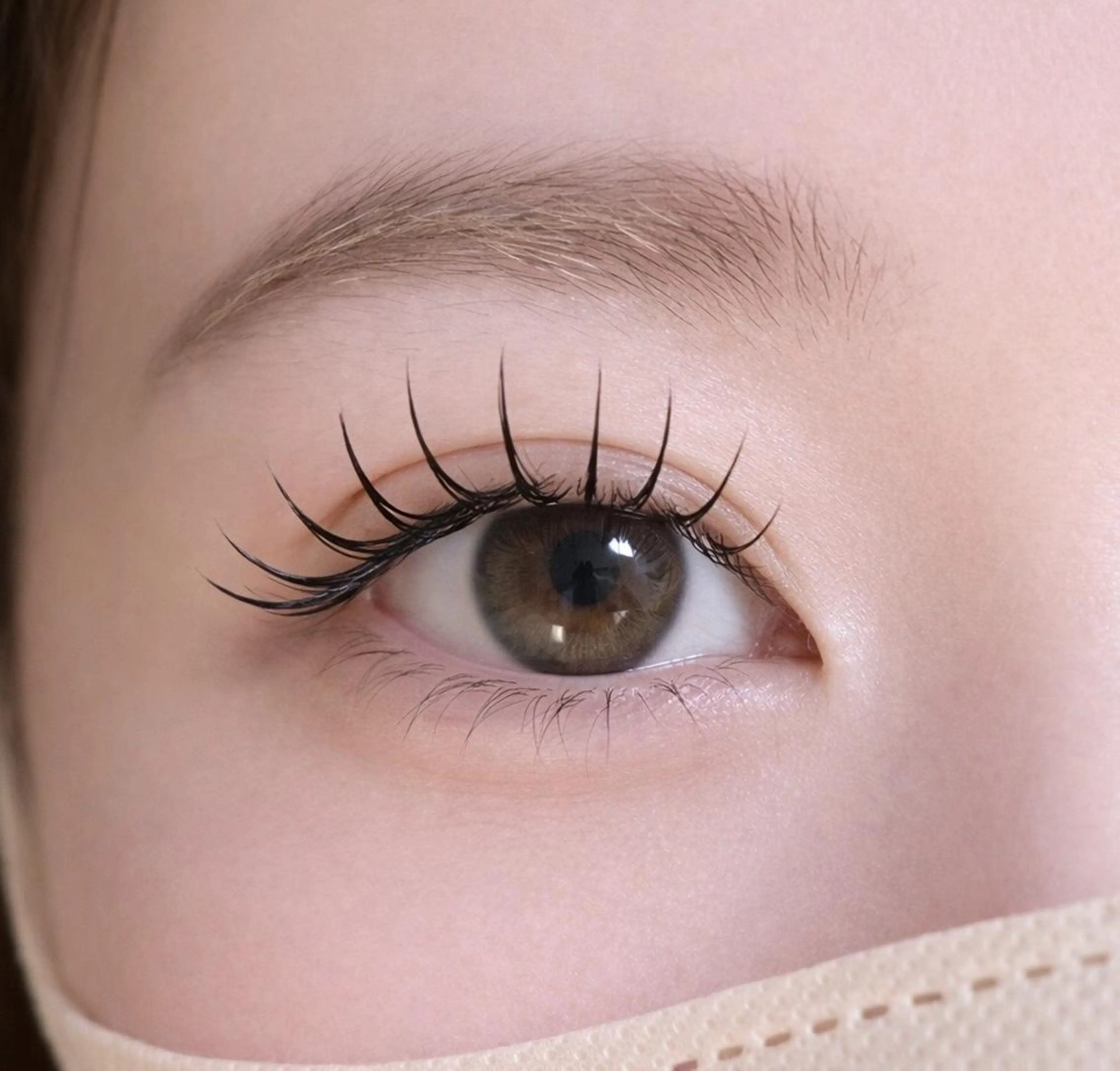 マツエク・マツパ マツパ ミナミ🏵 ROAReyeのマツエク・マツパデザイン