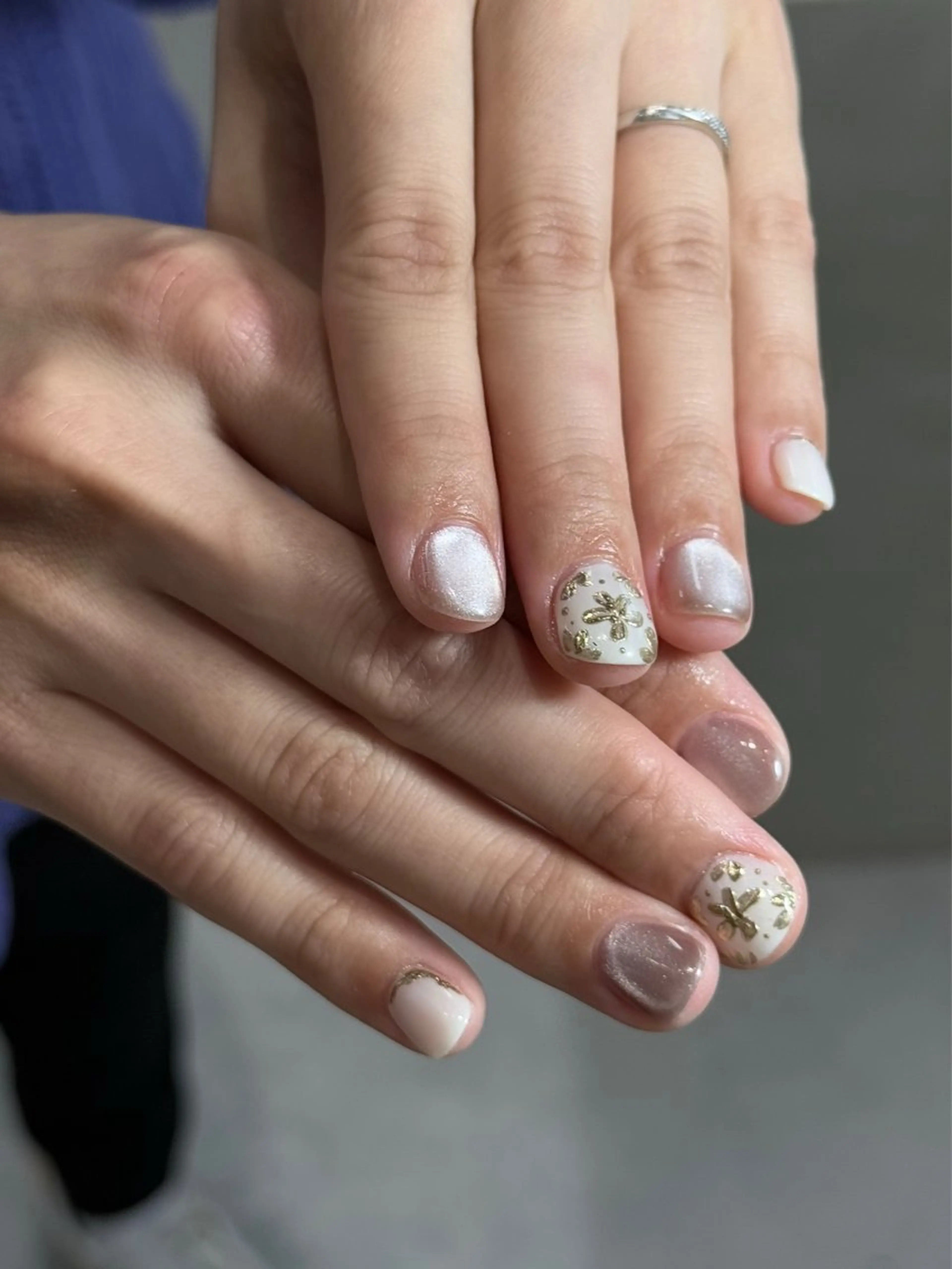 ネイル MISATO ネイリスト福岡/薬院のネイルデザイン