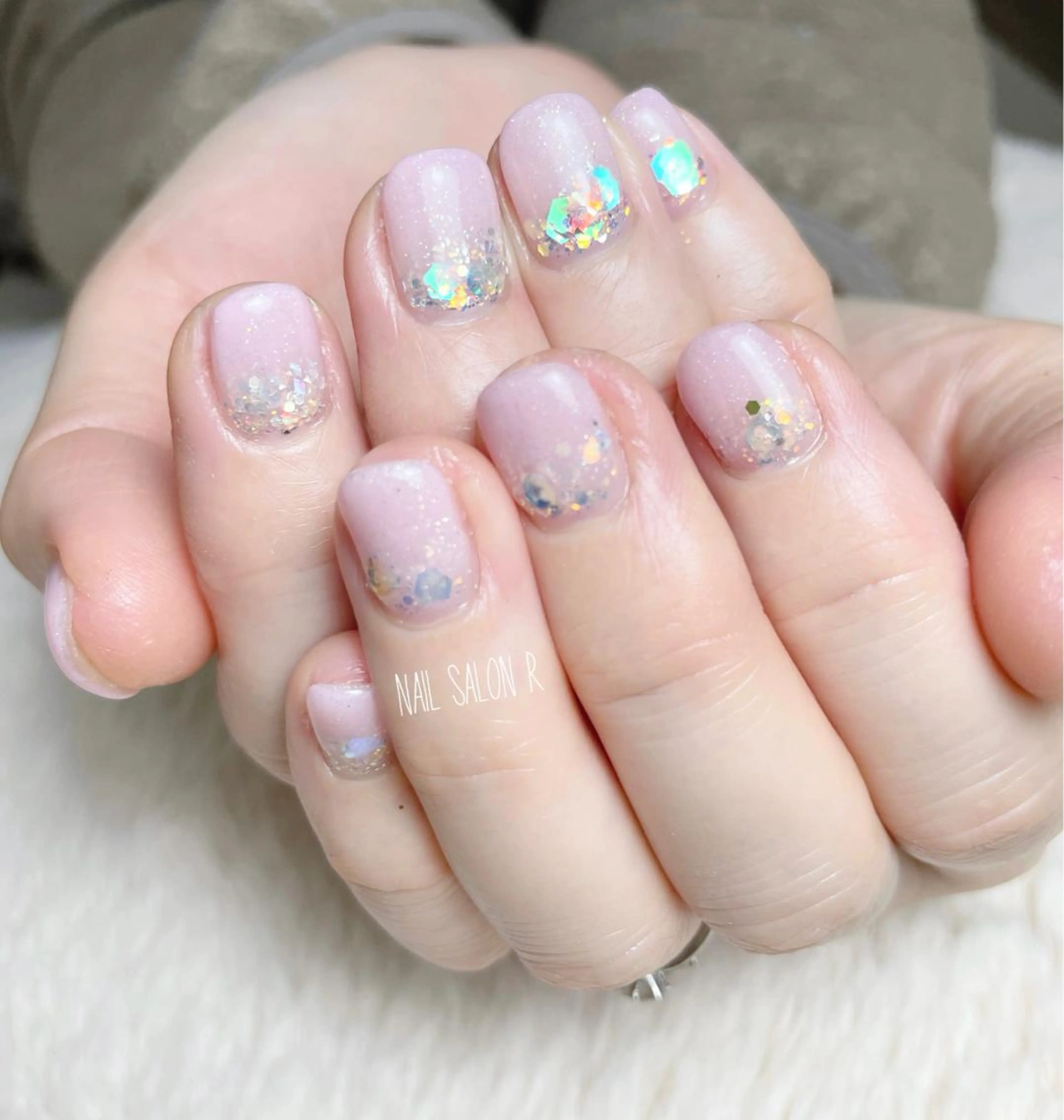 ネイル nail salon Rのネイルデザイン