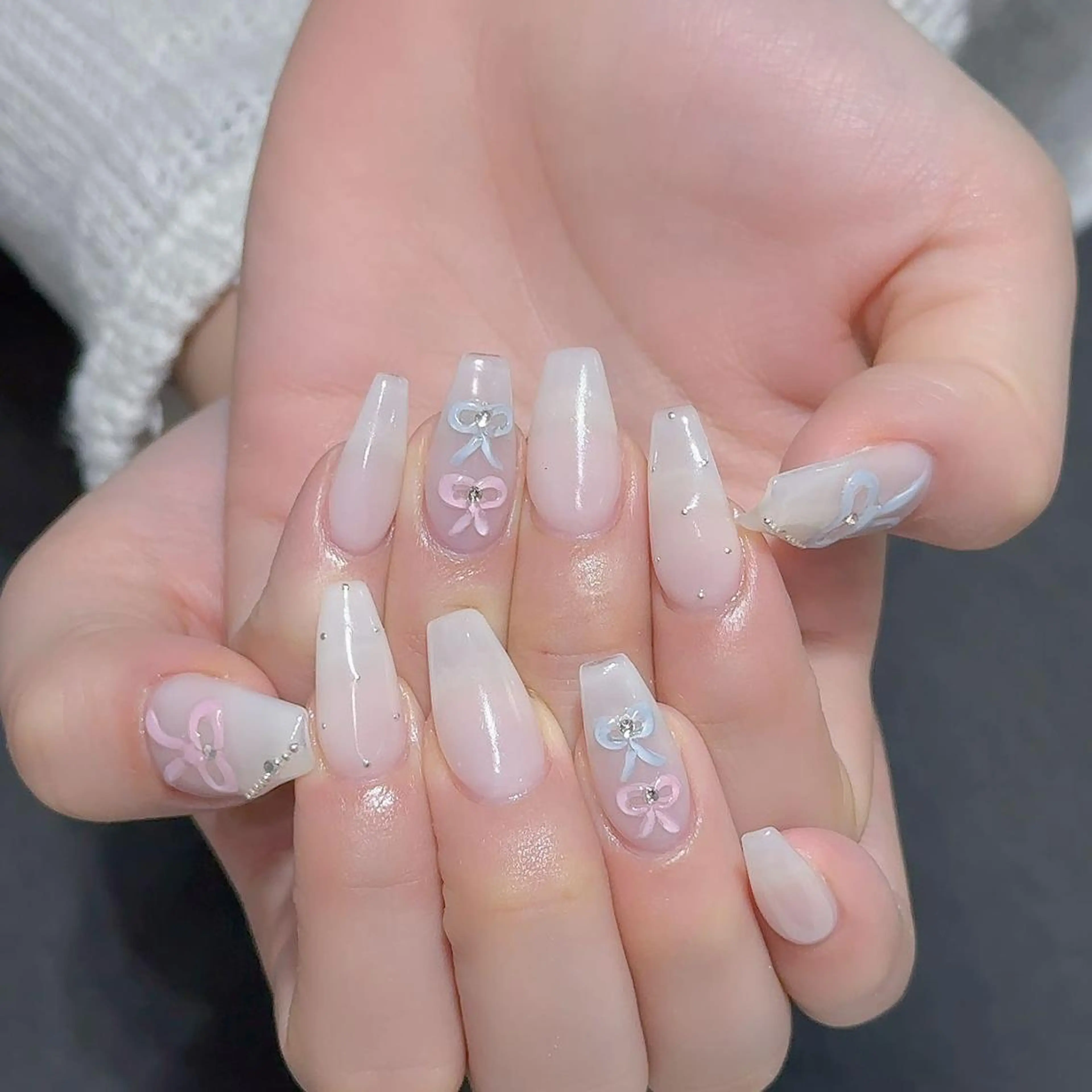 ネイル ハンドネイル Queens 新宿本店のネイルデザイン