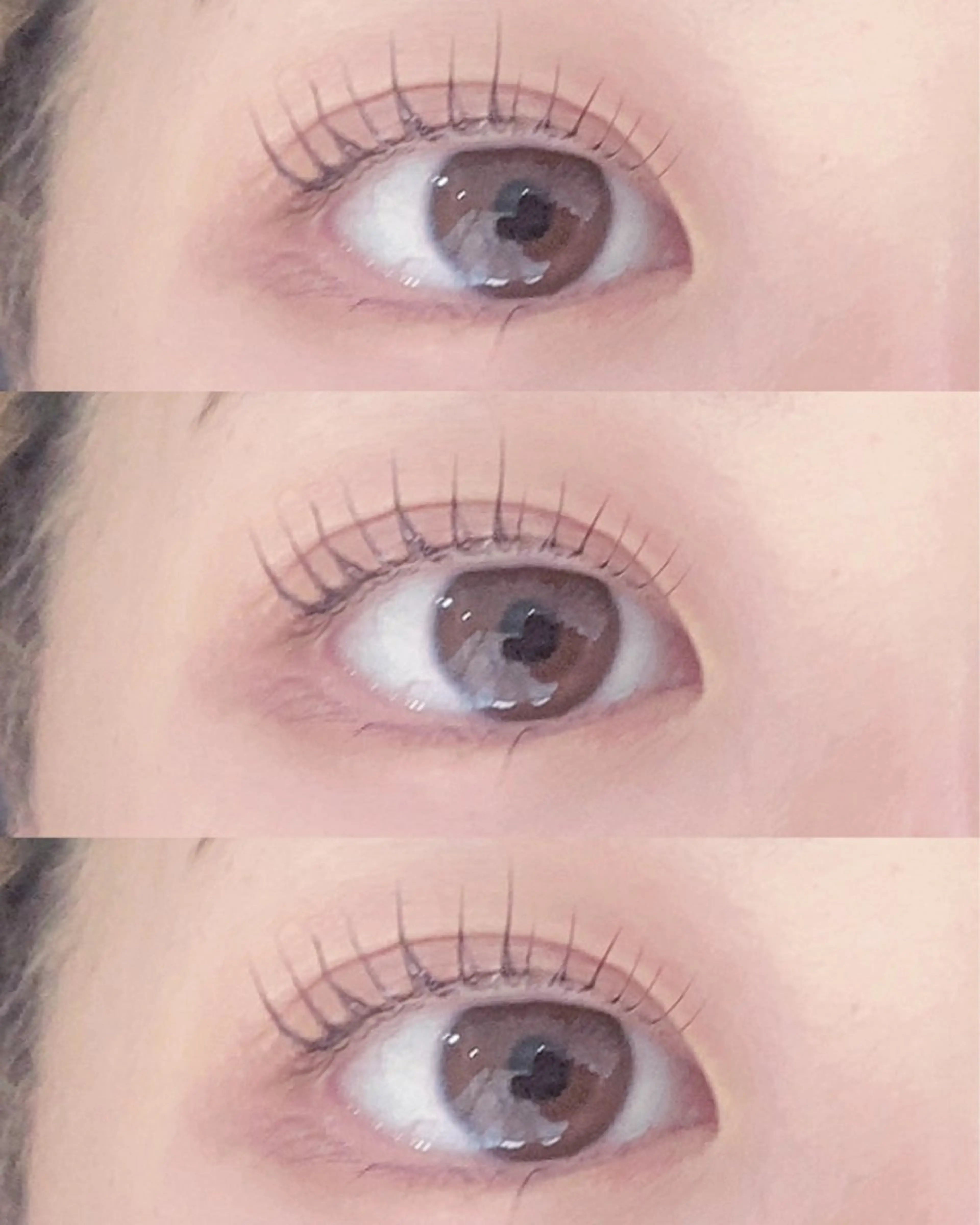 マツエク・マツパ LORAN Rinkaのマツエク・マツパデザイン