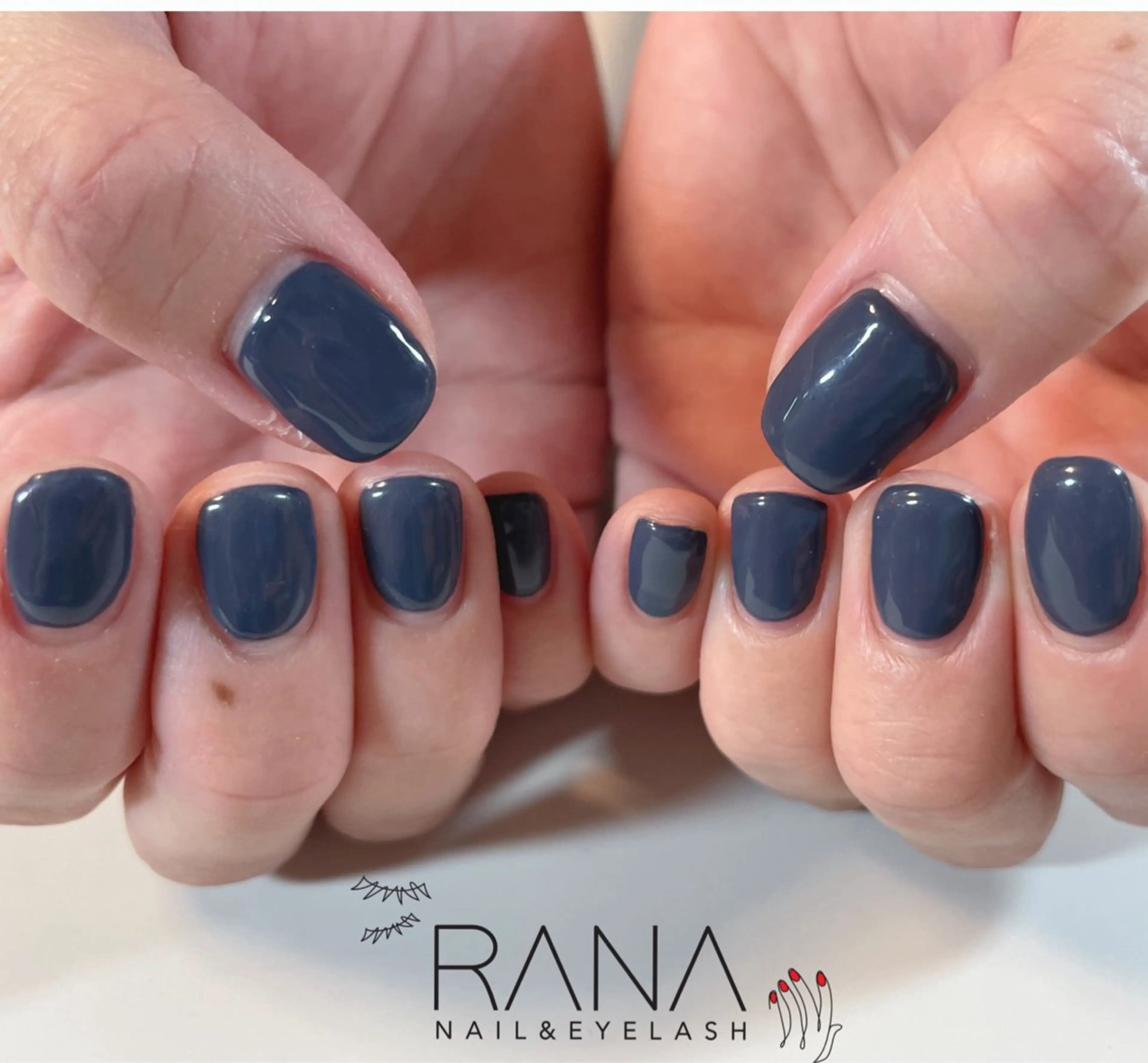ネイル Nail eyelash Rana所属・Konno🕊️ 【Rana】のネイルデザイン