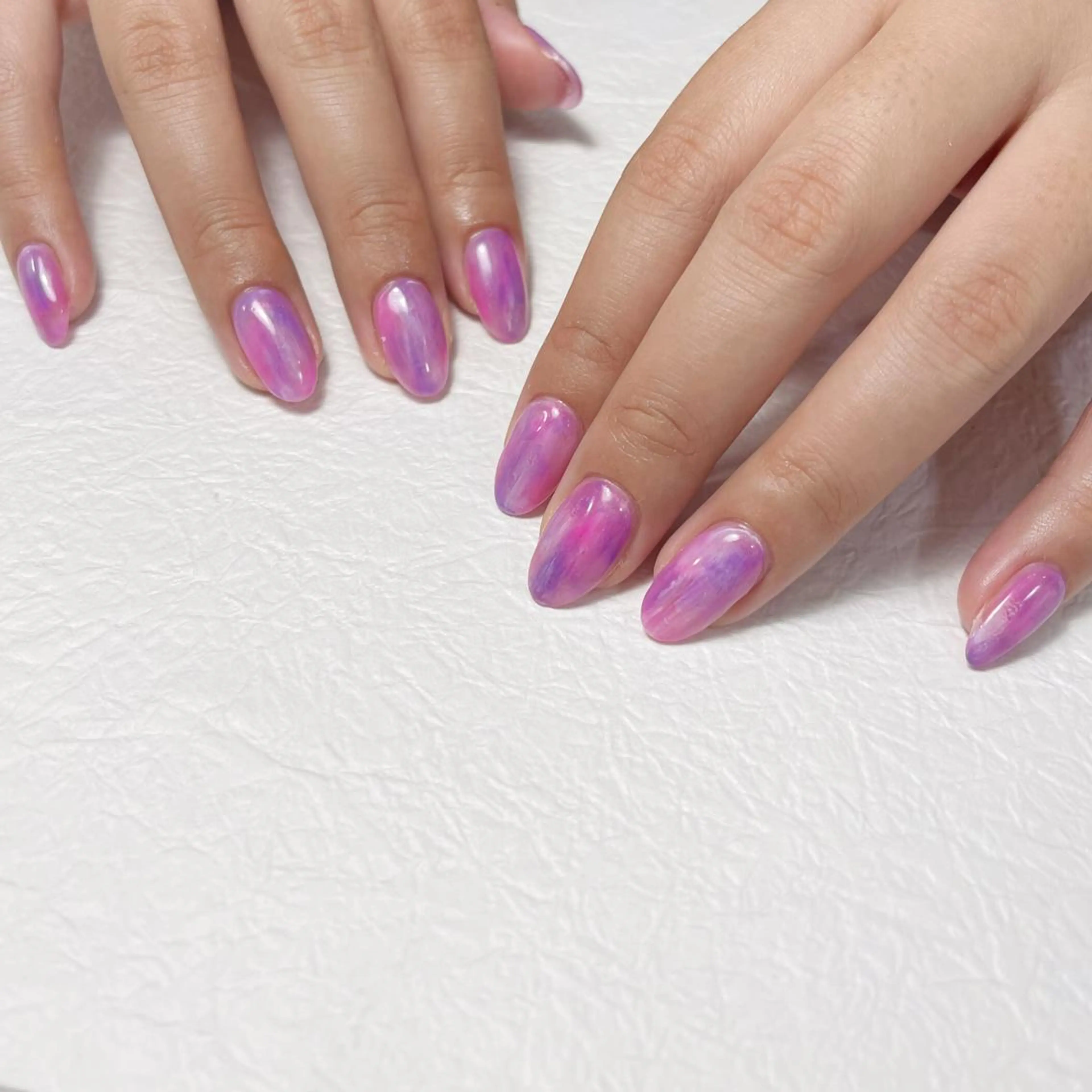 ネイル アートネイル フットネイル ジェルネイル キラキラネイル 韓国ネイル Y nail なんば堀江店のネイルデザイン