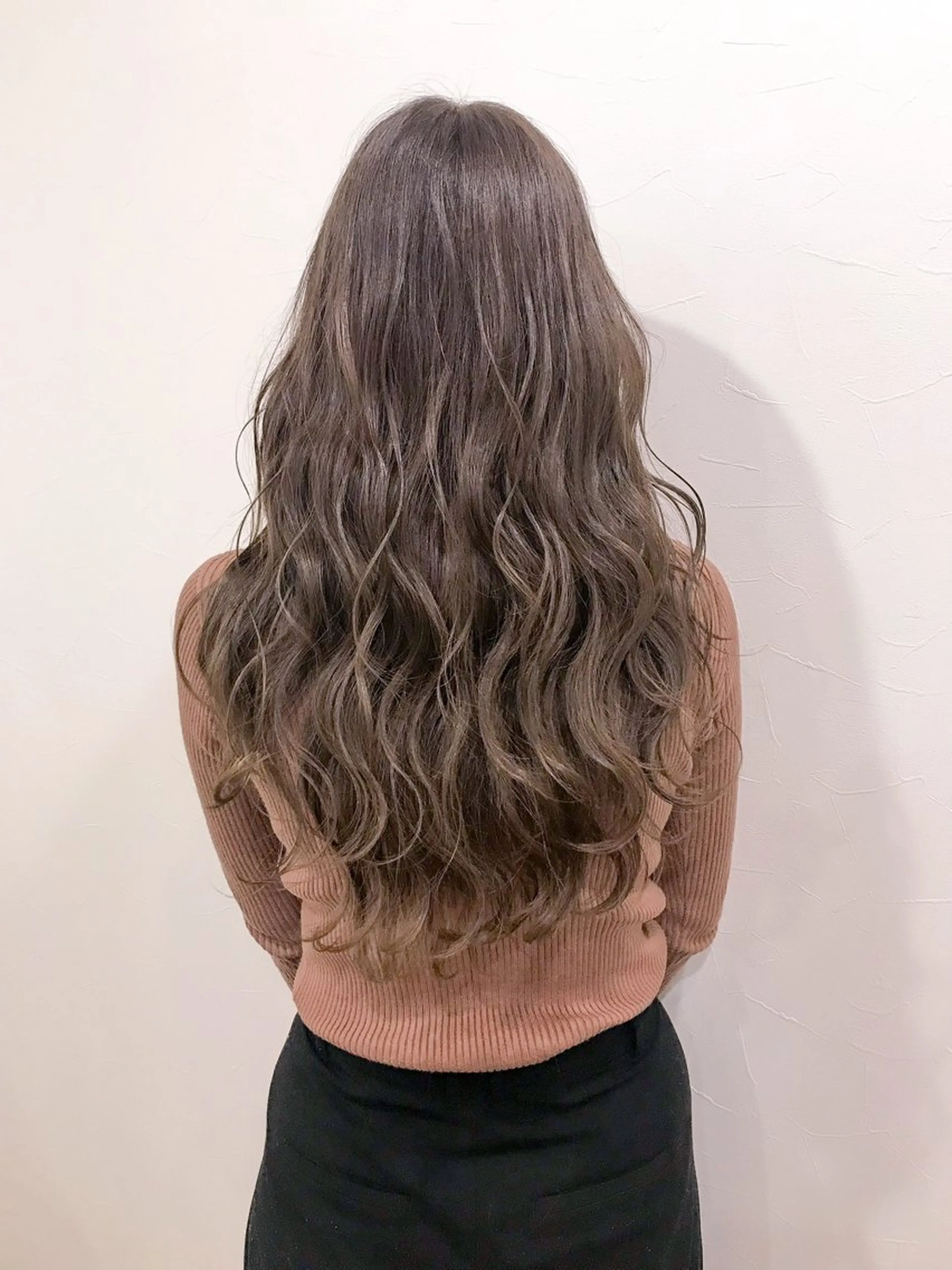 ロング ハイライト 🌟艶髪🌟 田島銀河のヘアスタイル