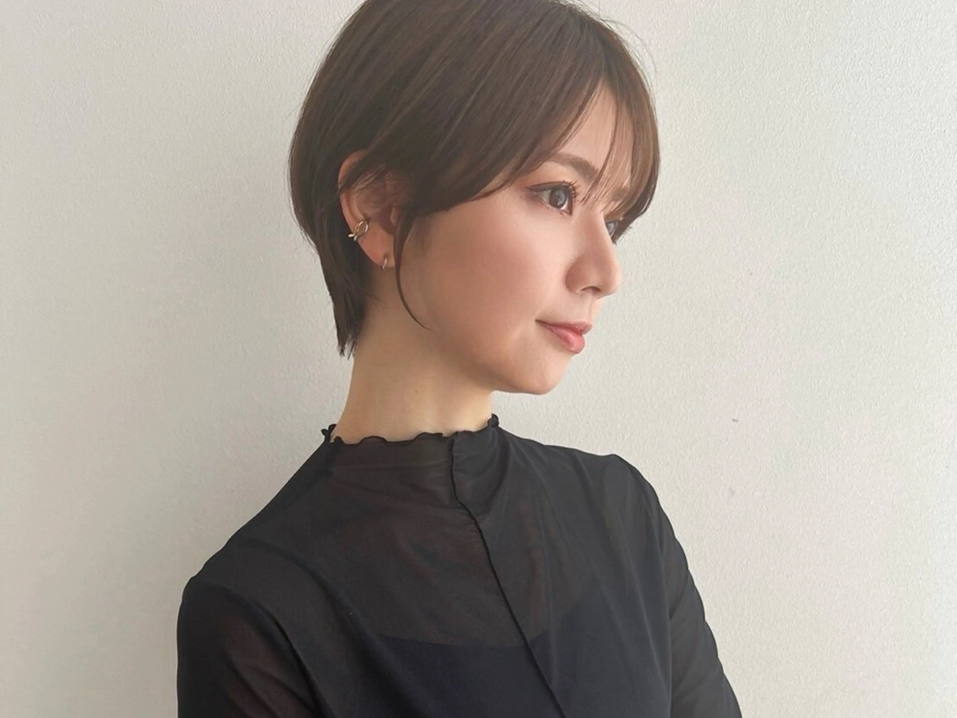 ショート hair Mission 心斎橋店所属・yamamoto yutaroのヘアスタイル