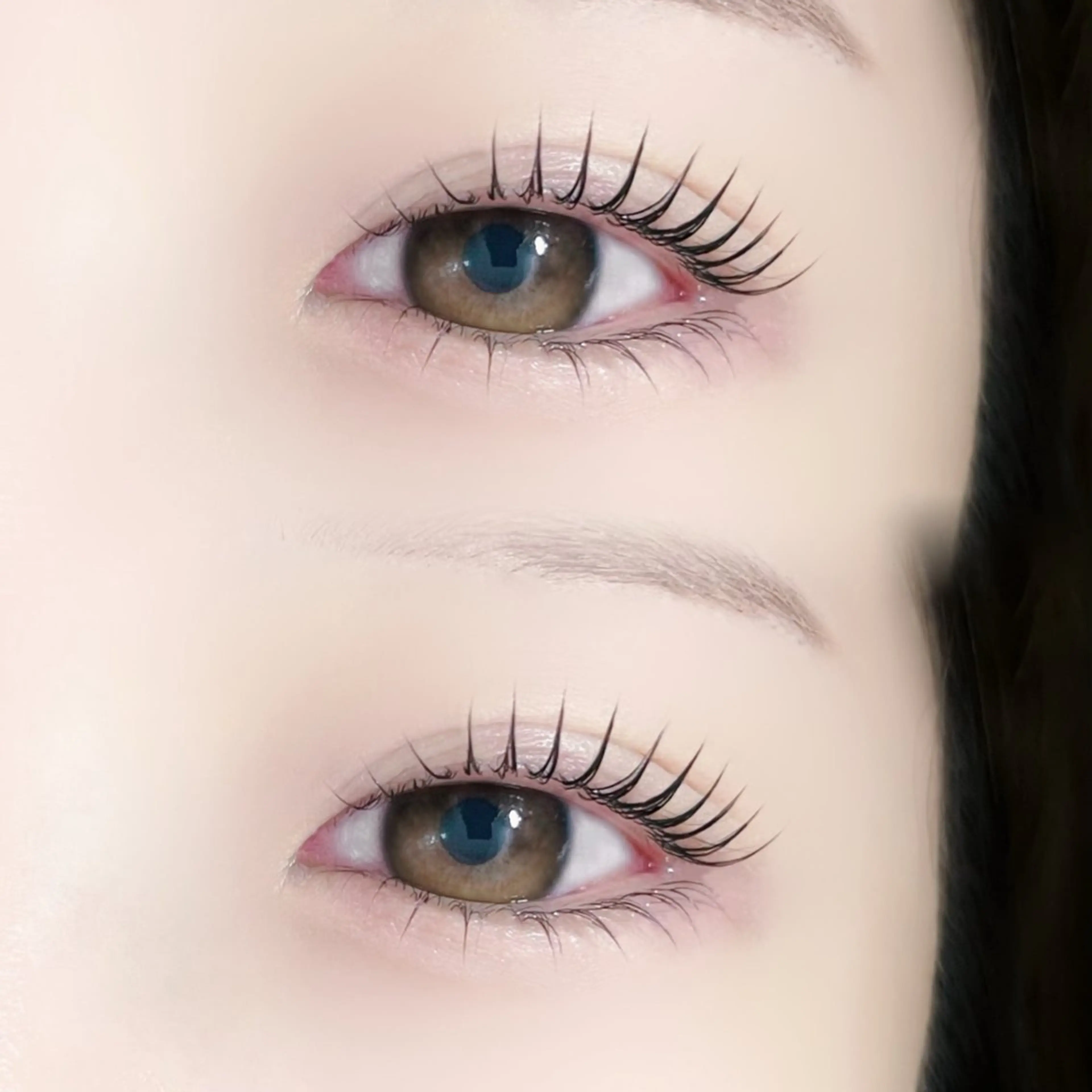 マツエク・マツパ Nabi所属・Nabi shihoのマツエク・マツパデザイン